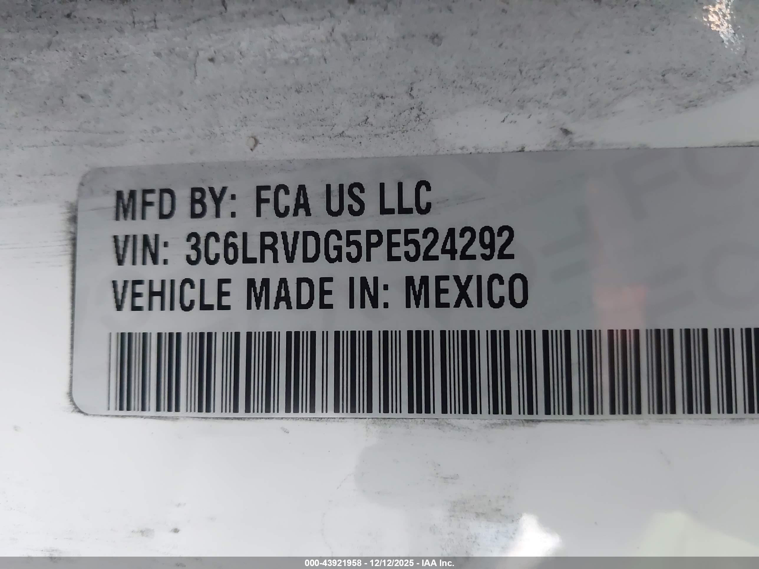 RAM PROMASTER image 9