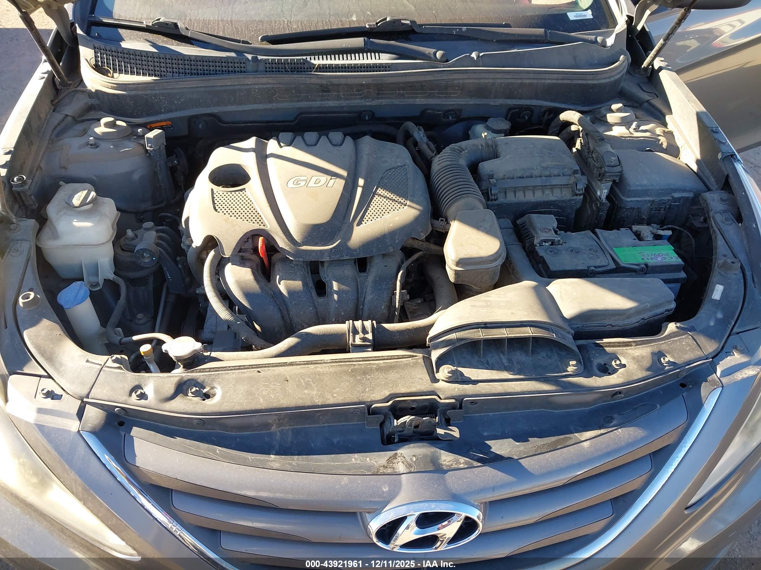 HYUNDAI SONATA image 10