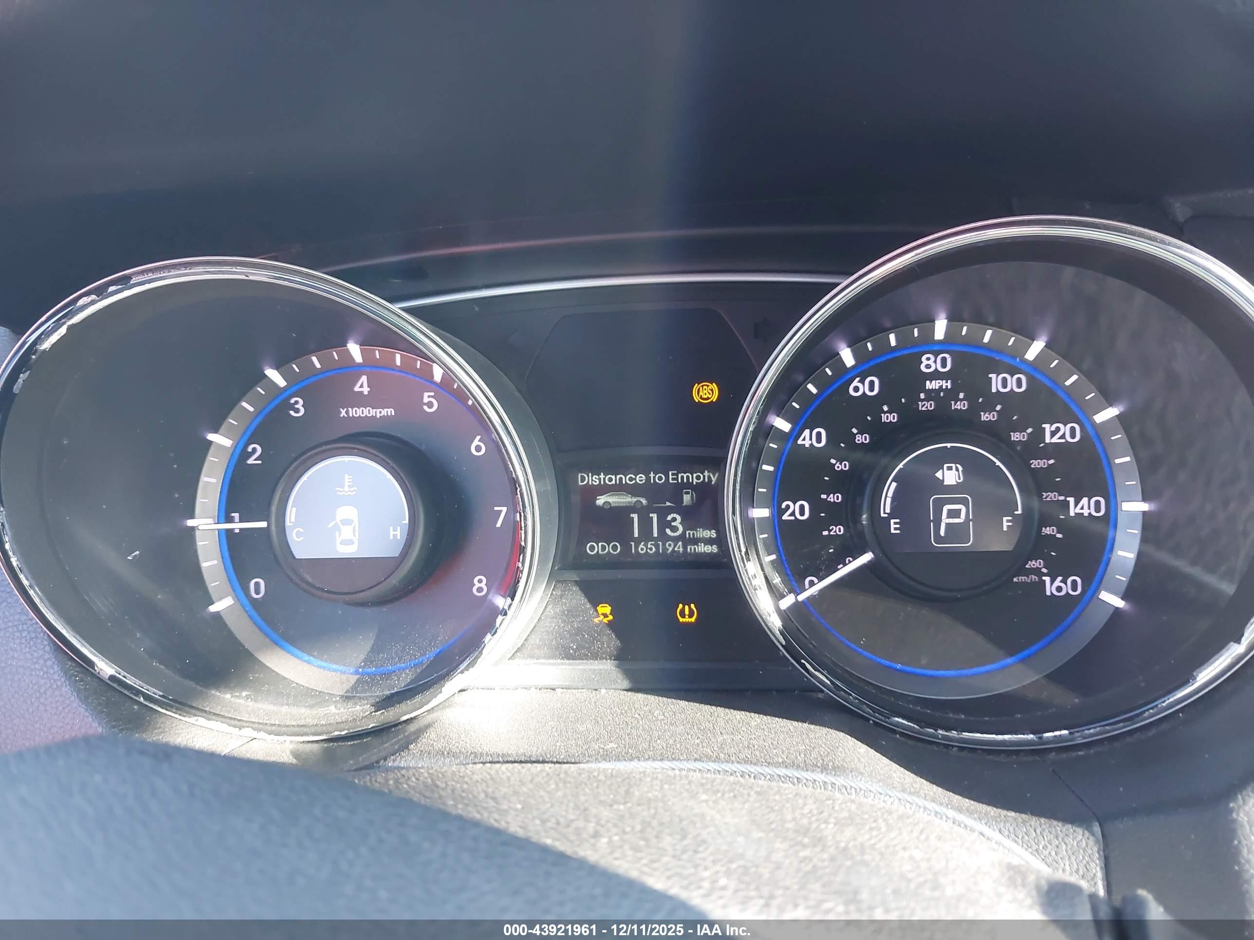 HYUNDAI SONATA image 7