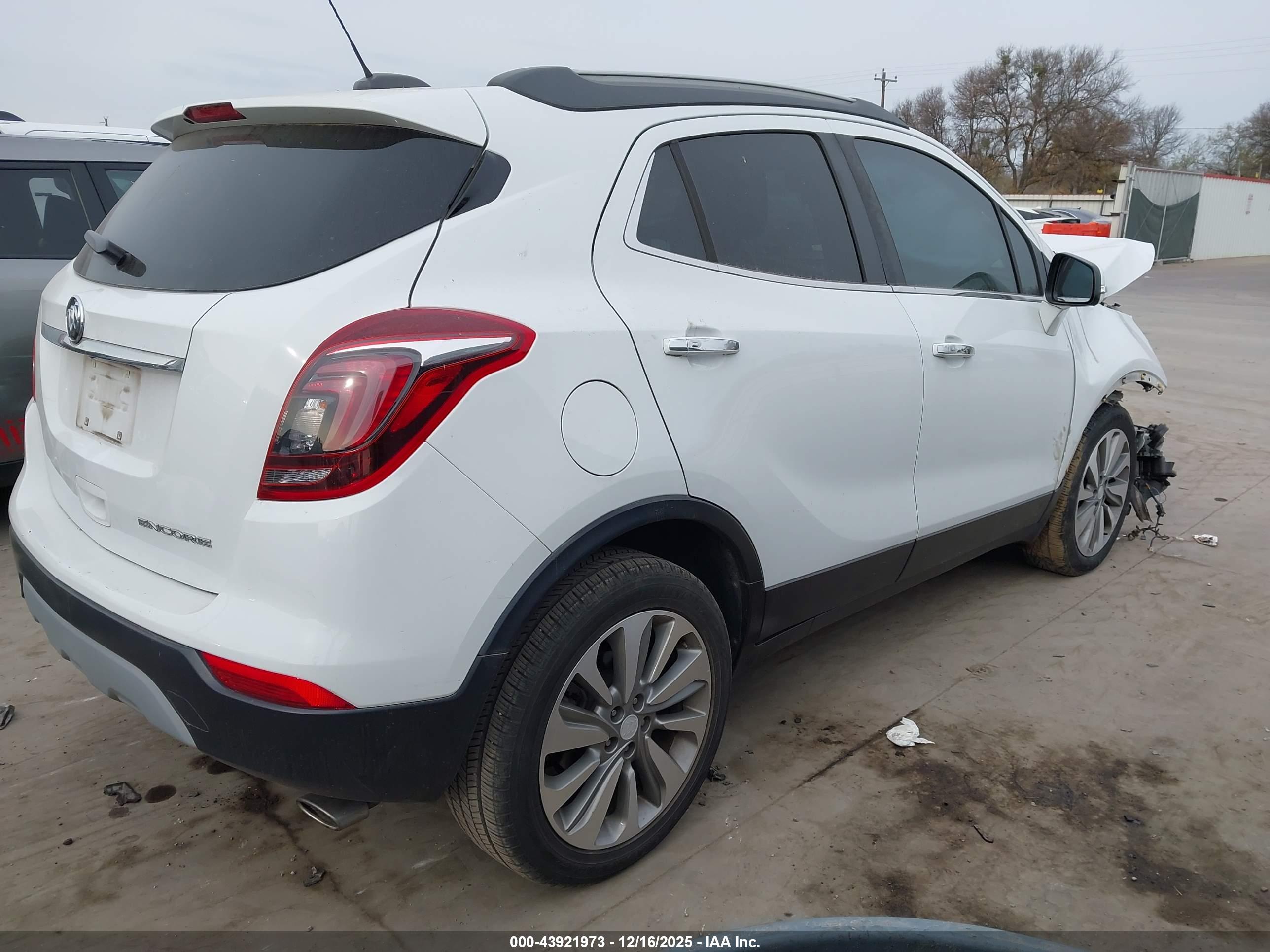 BUICK ENCORE image 4