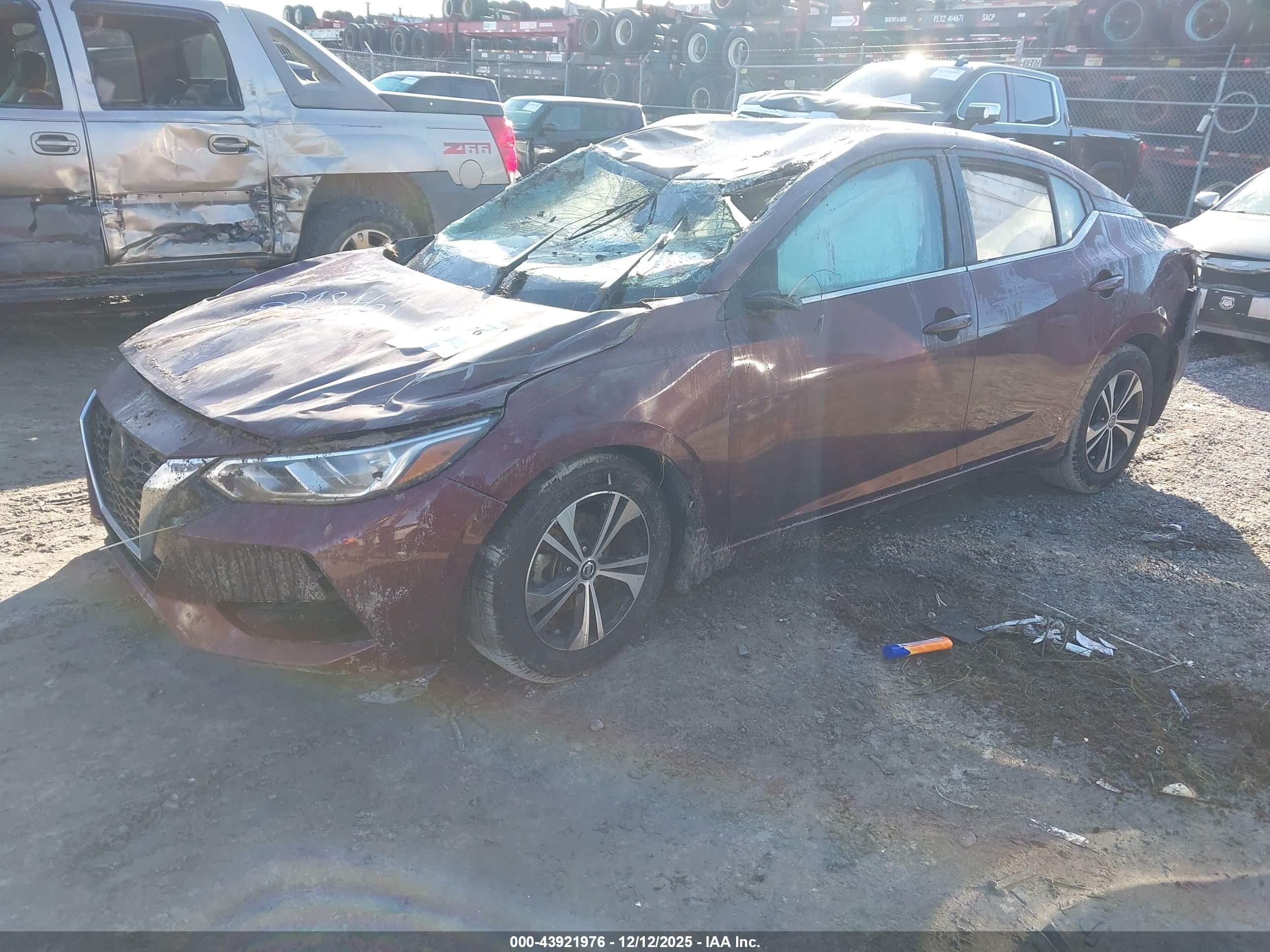 NISSAN SENTRA image 2