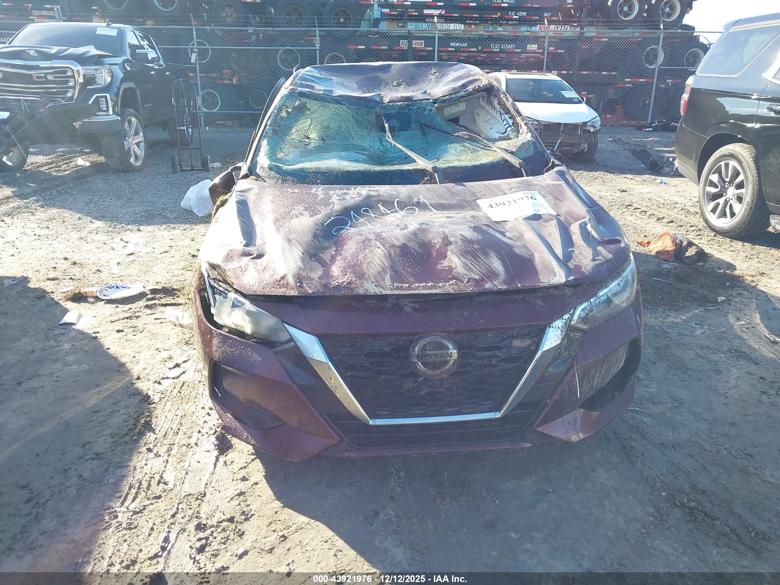 NISSAN SENTRA image 6