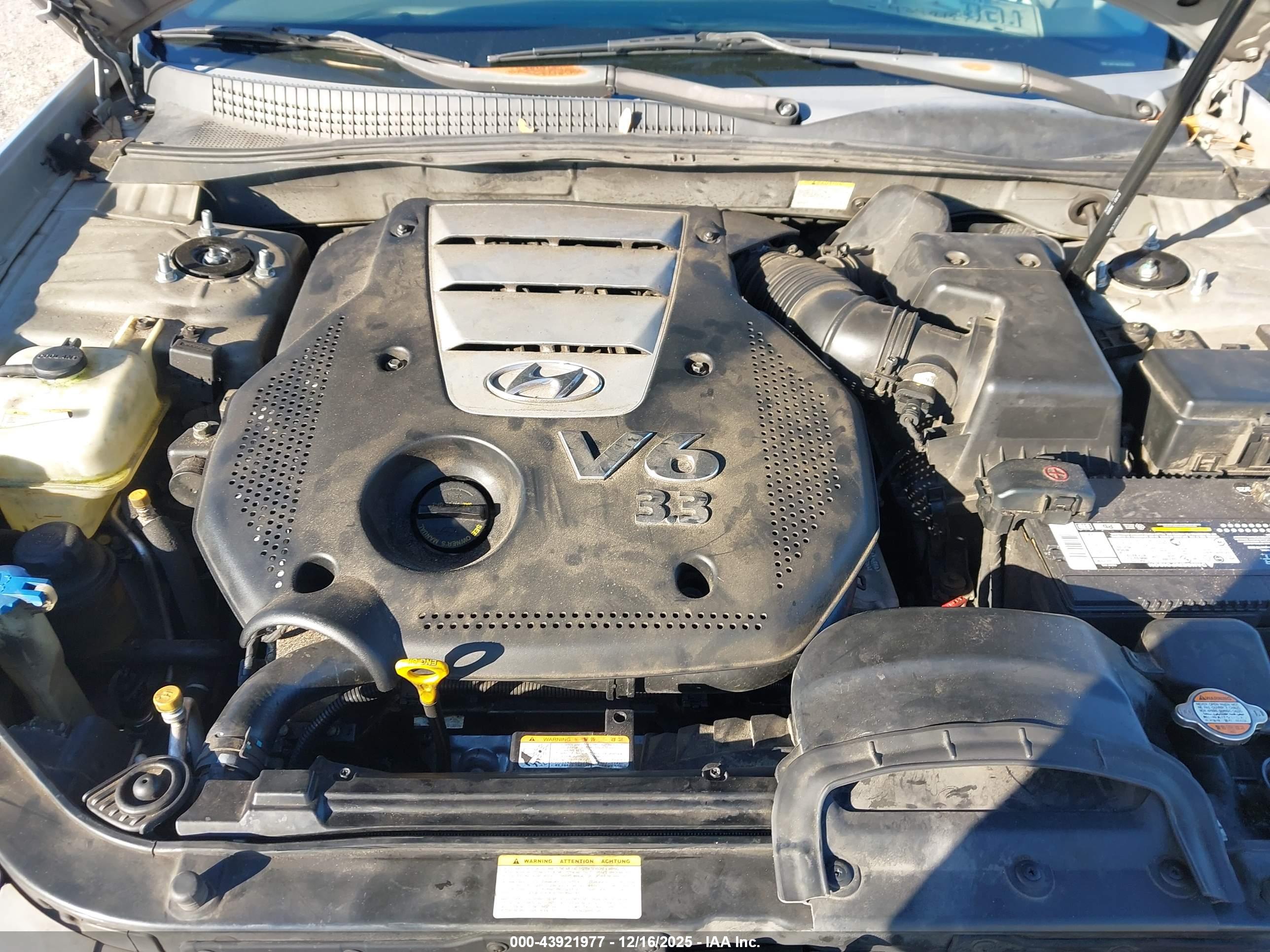 HYUNDAI SONATA image 10