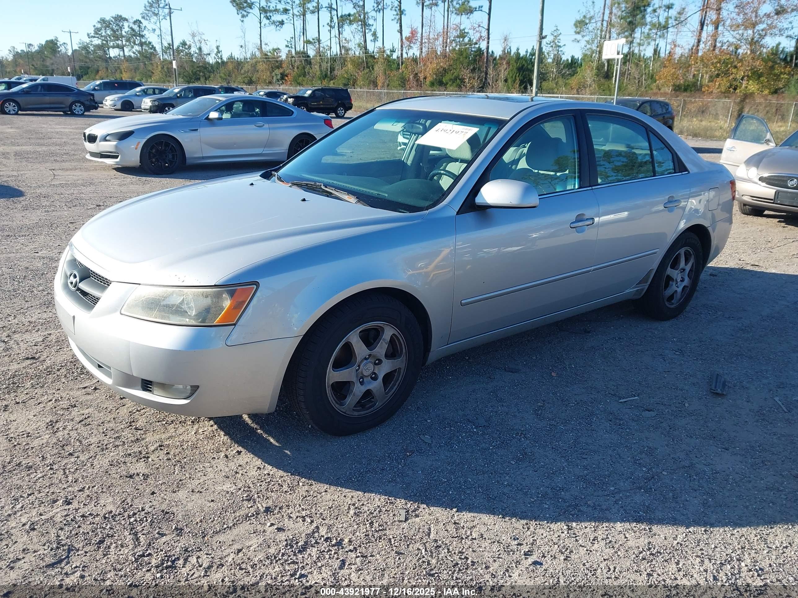 HYUNDAI SONATA image 2