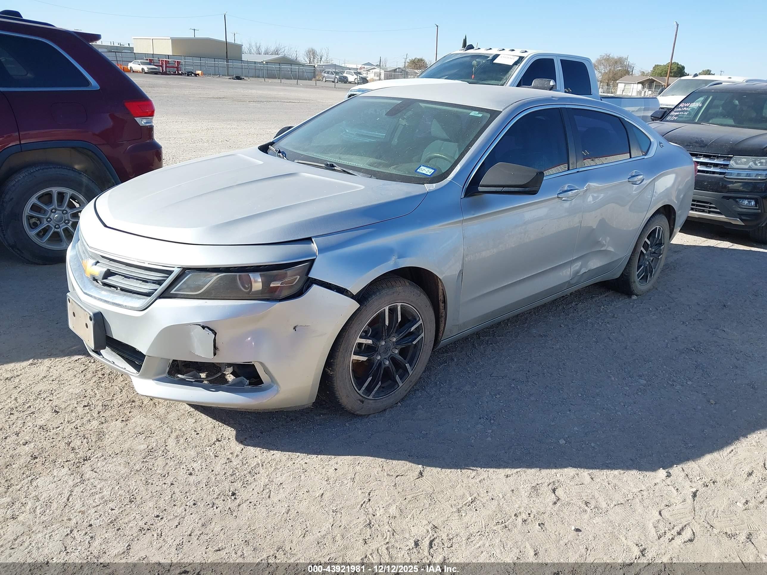 CHEVROLET IMPALA image 2