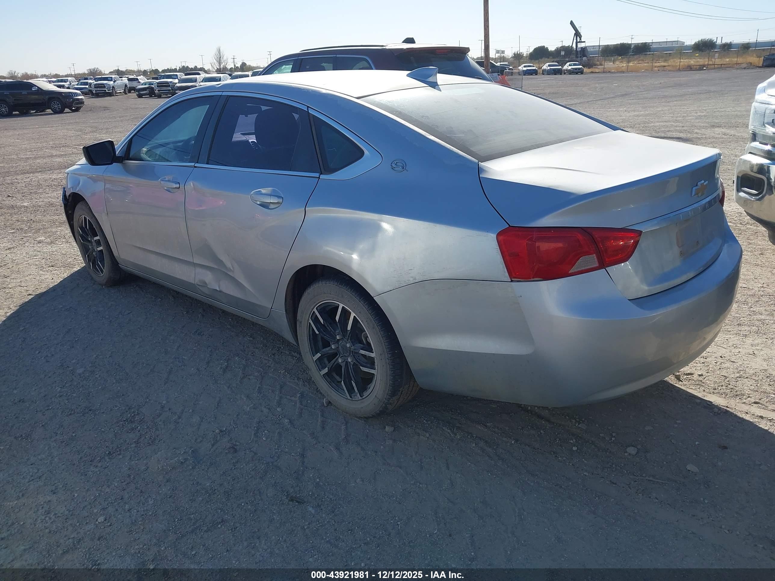 CHEVROLET IMPALA image 3