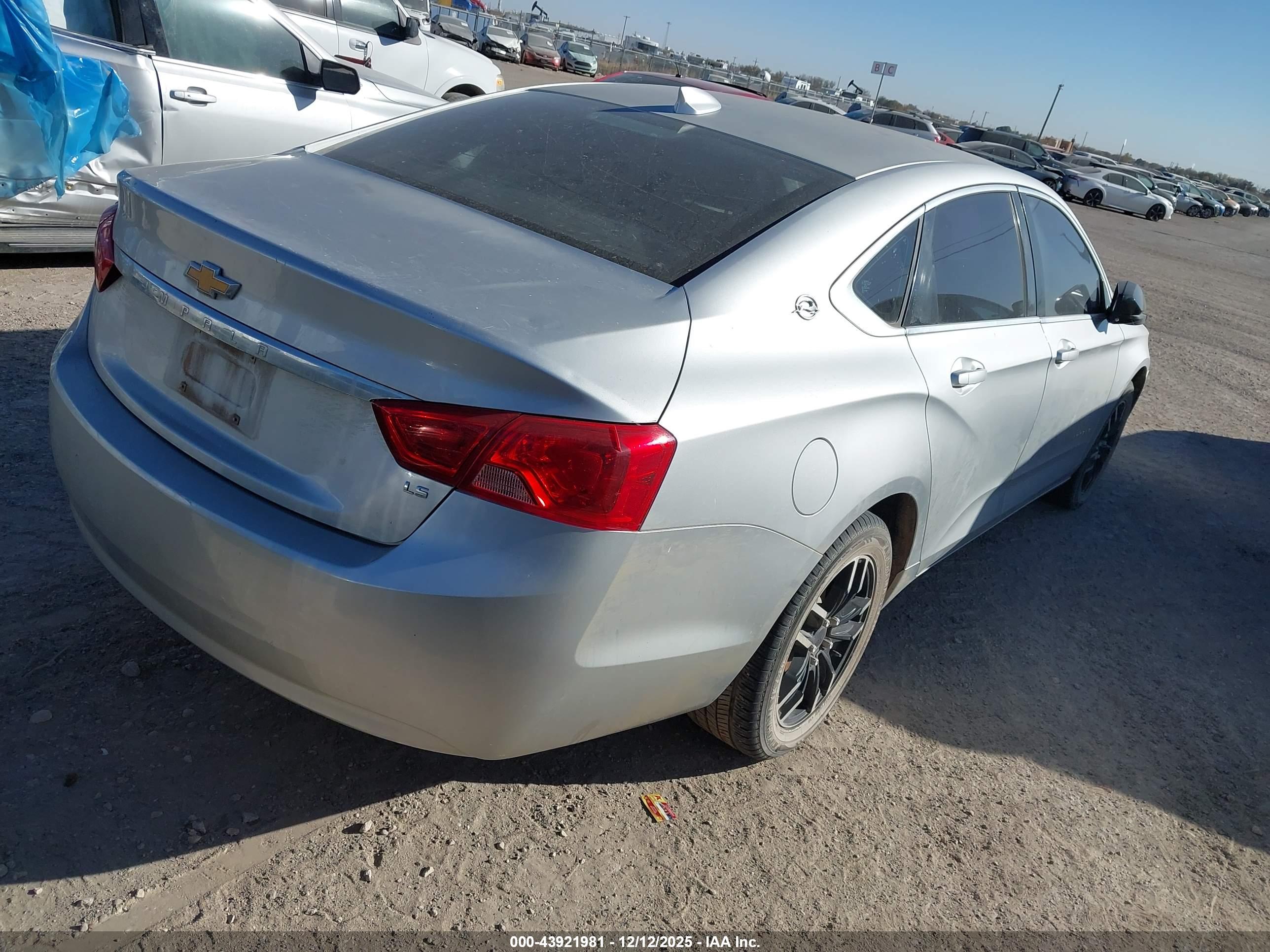CHEVROLET IMPALA image 4