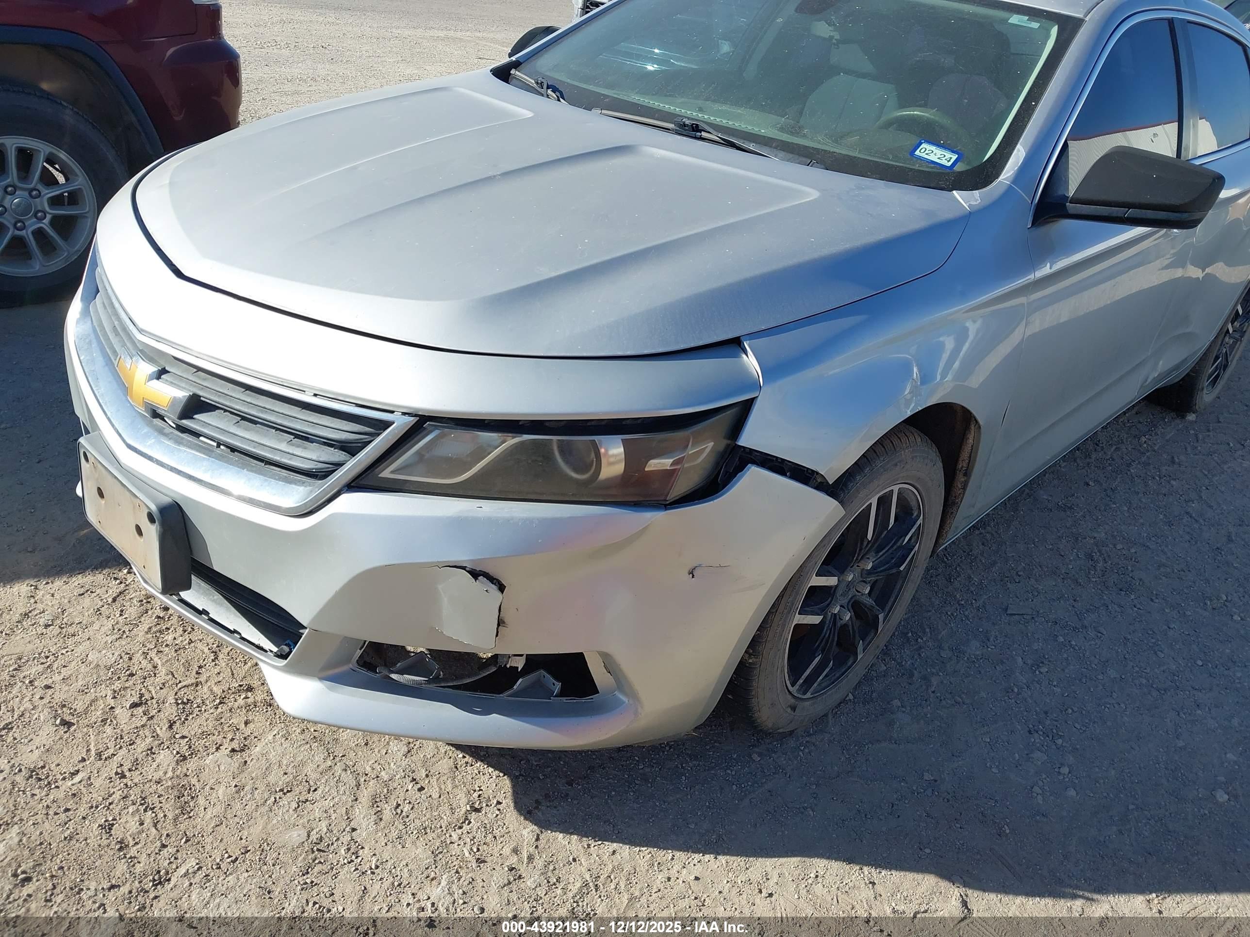 CHEVROLET IMPALA image 6