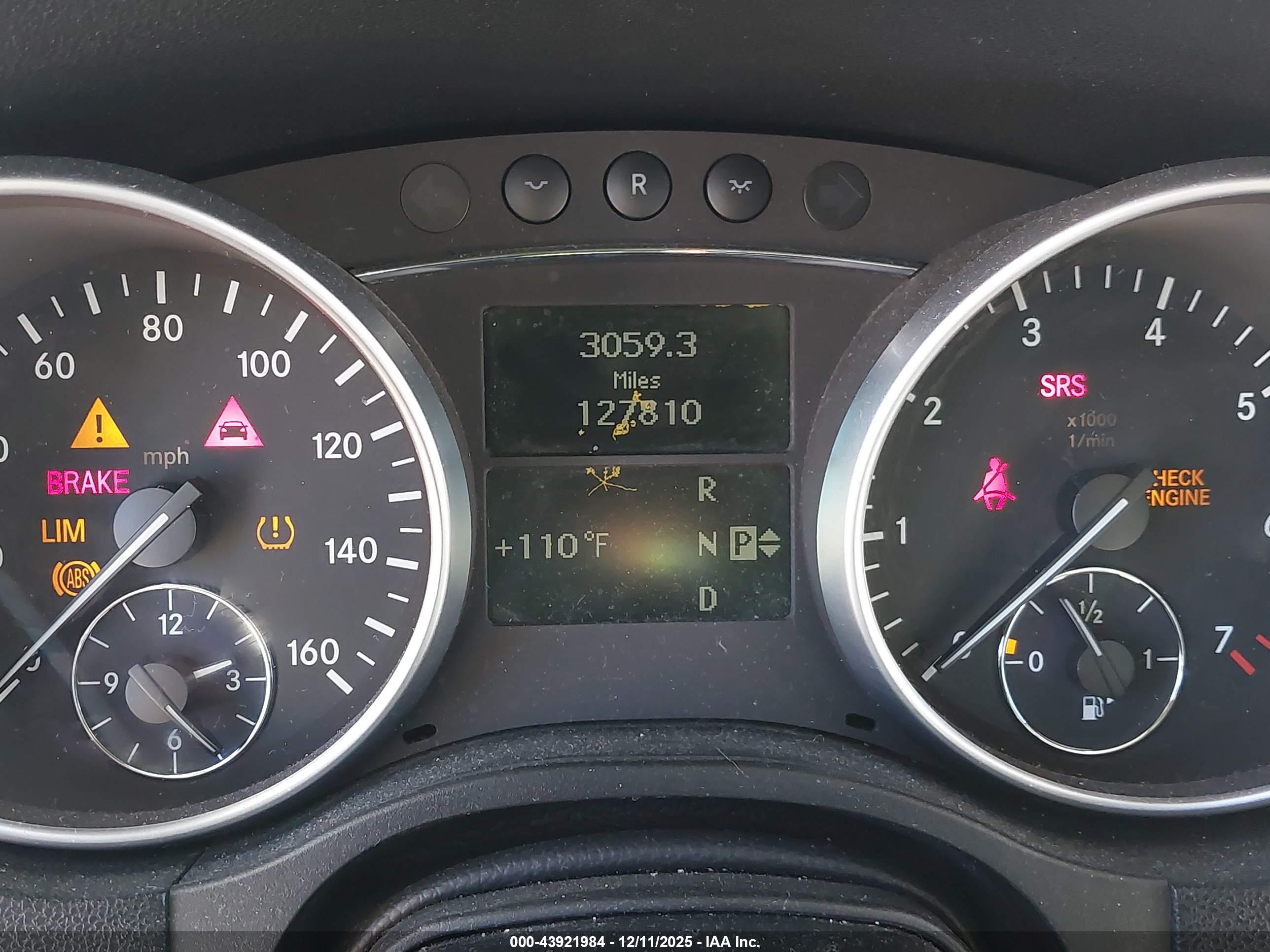 MERCEDES-BENZ ML image 7