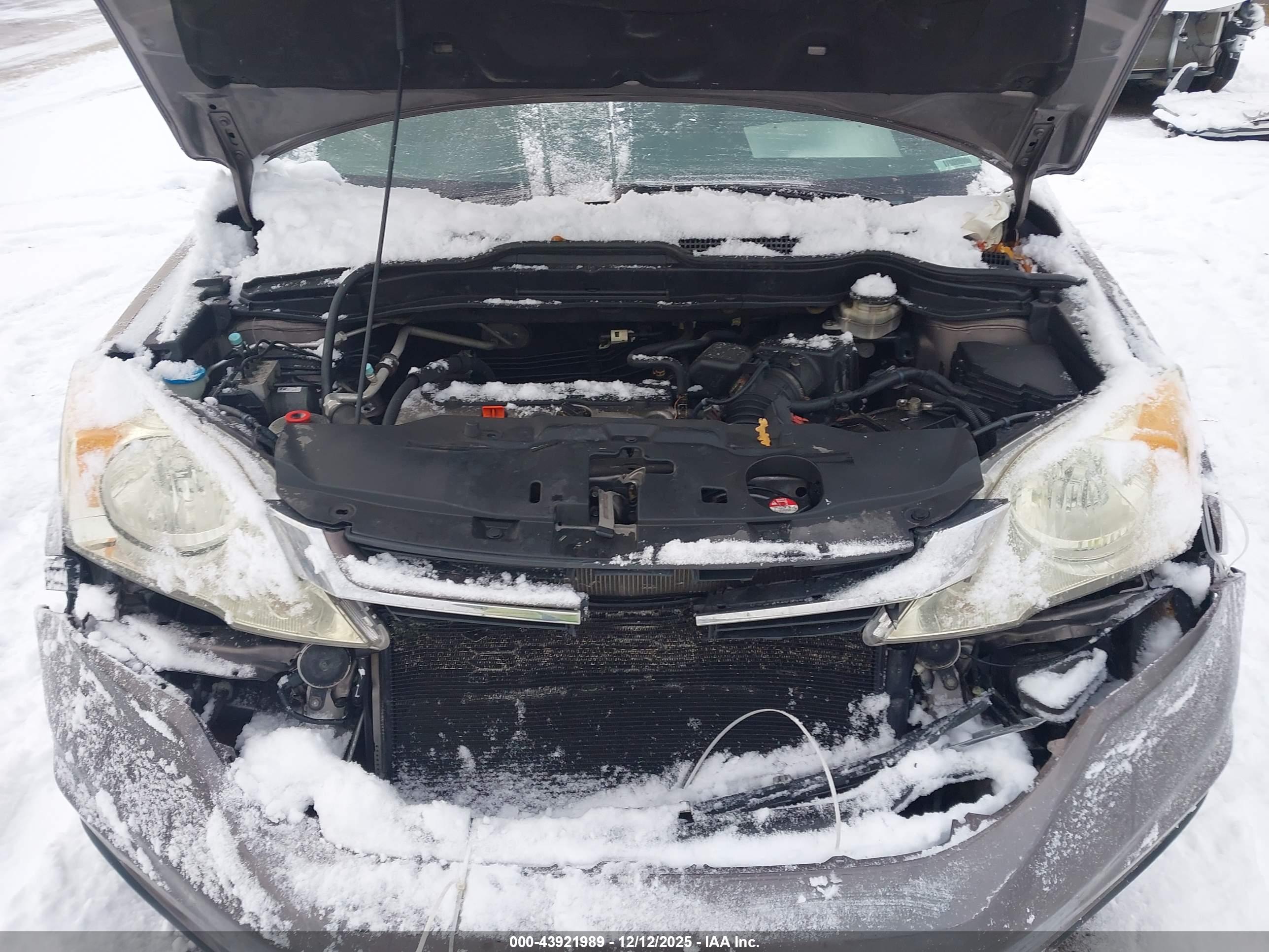 HONDA CR-V image 10