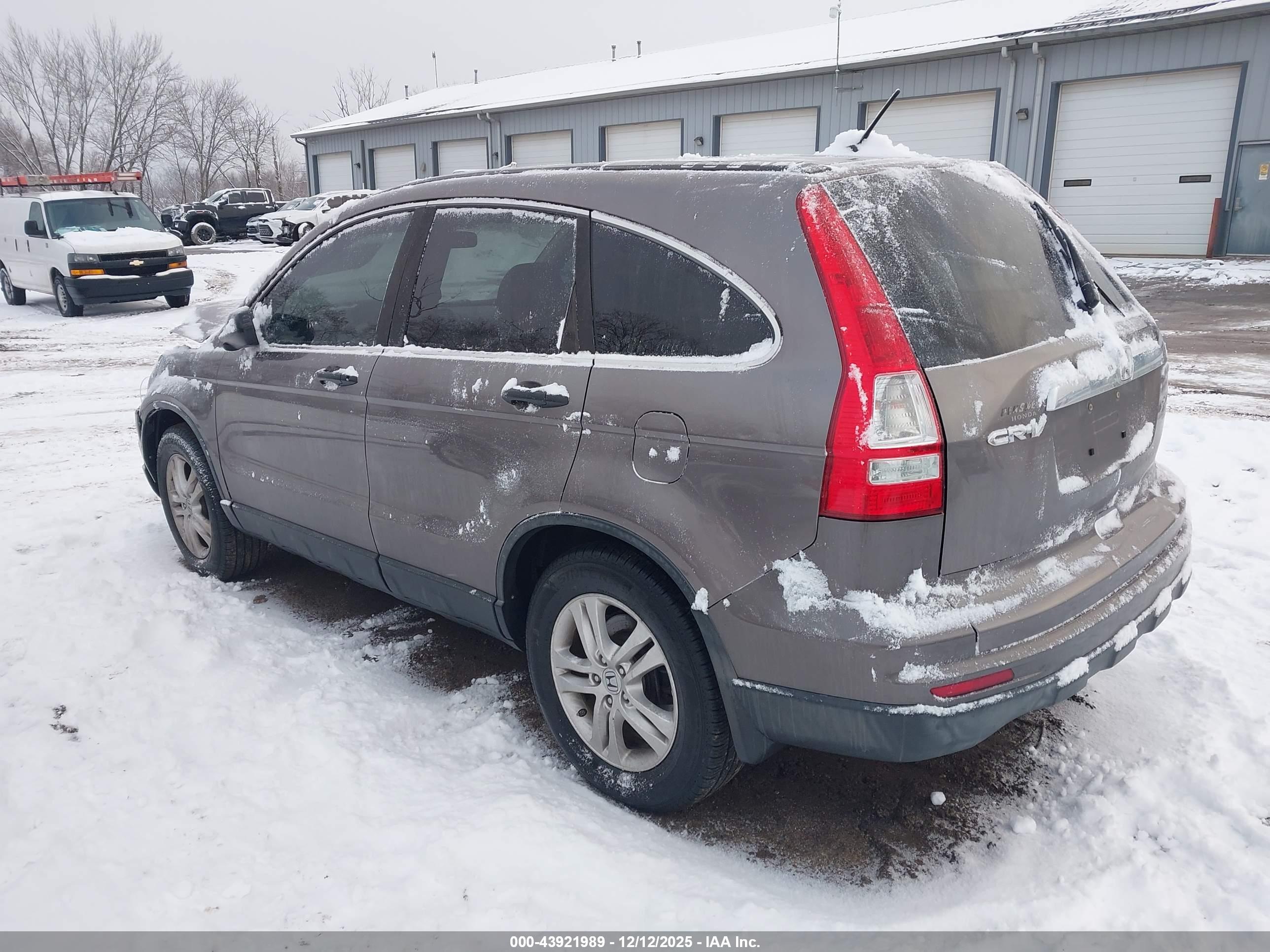 HONDA CR-V image 3