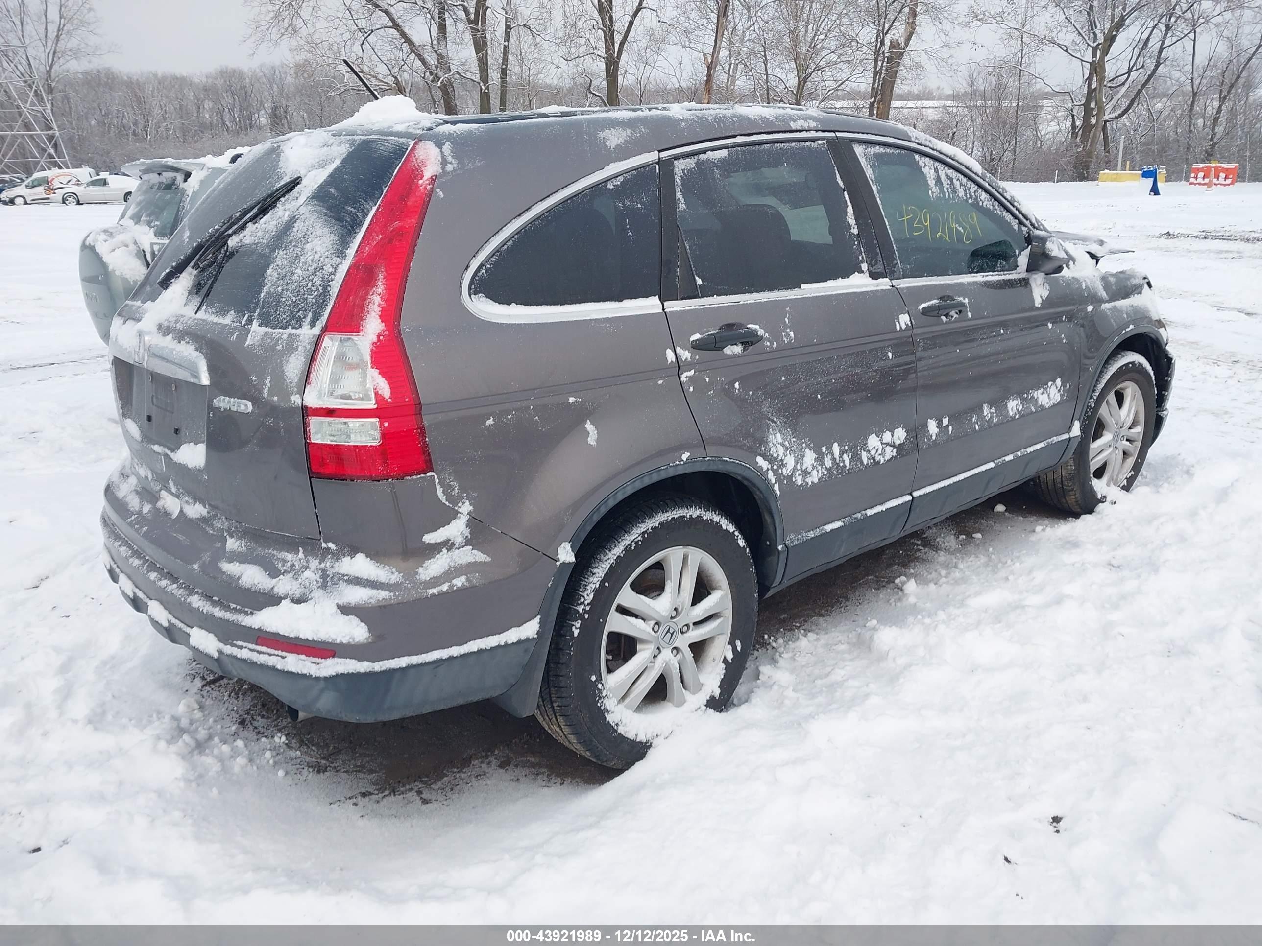 HONDA CR-V image 4