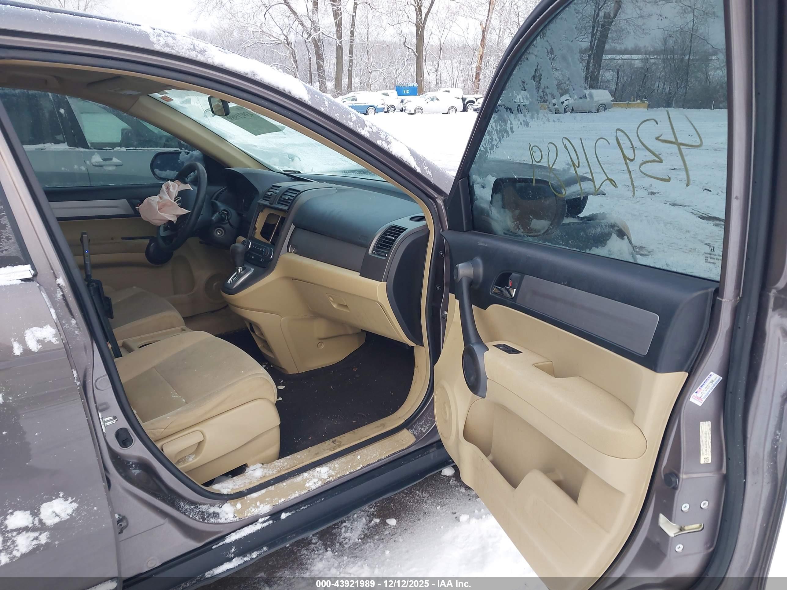 HONDA CR-V image 5