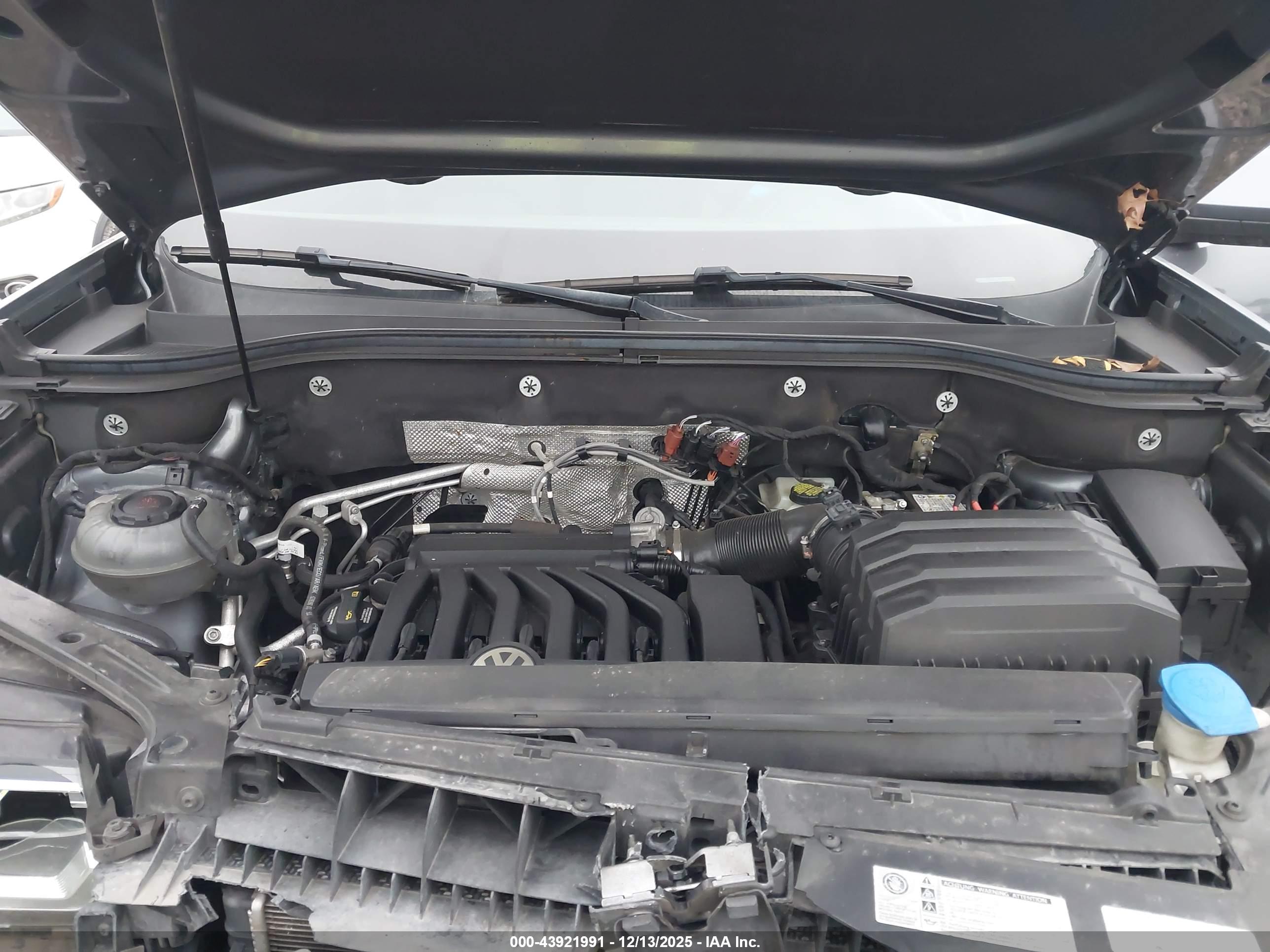 VOLKSWAGEN ATLAS image 10