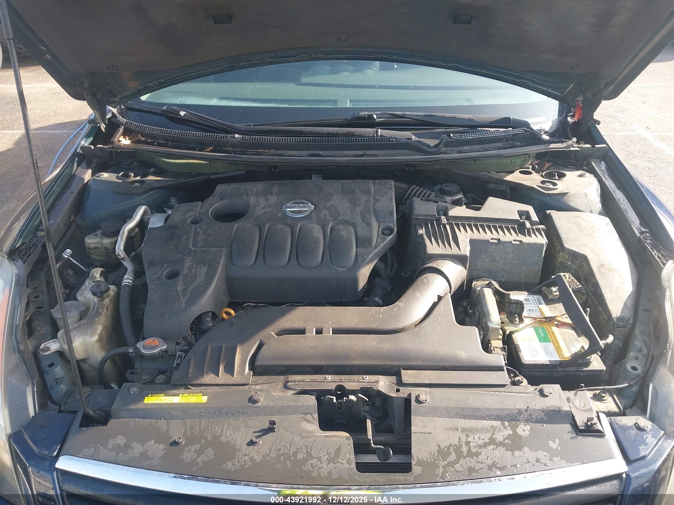 NISSAN ALTIMA image 10