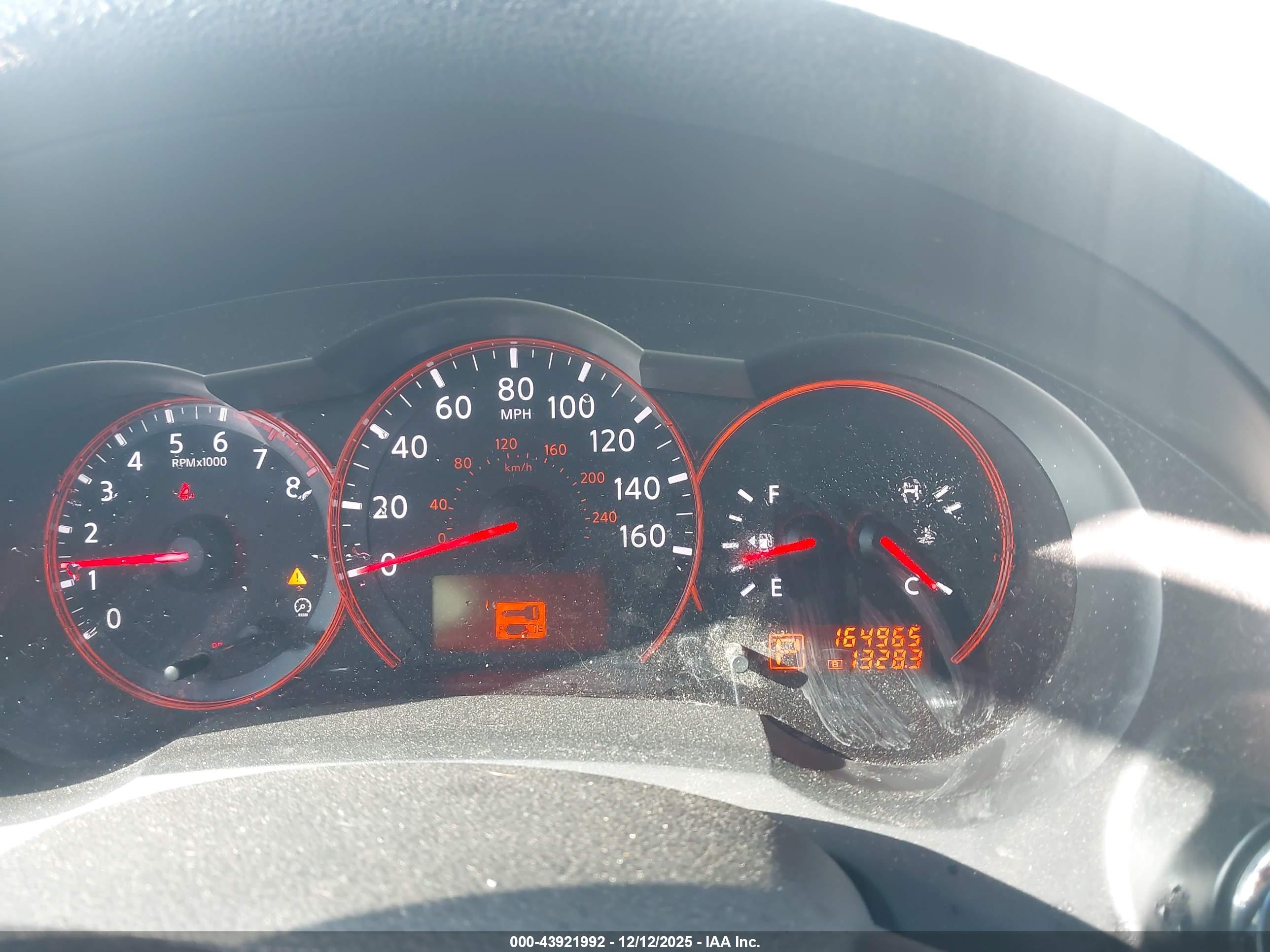 NISSAN ALTIMA image 7