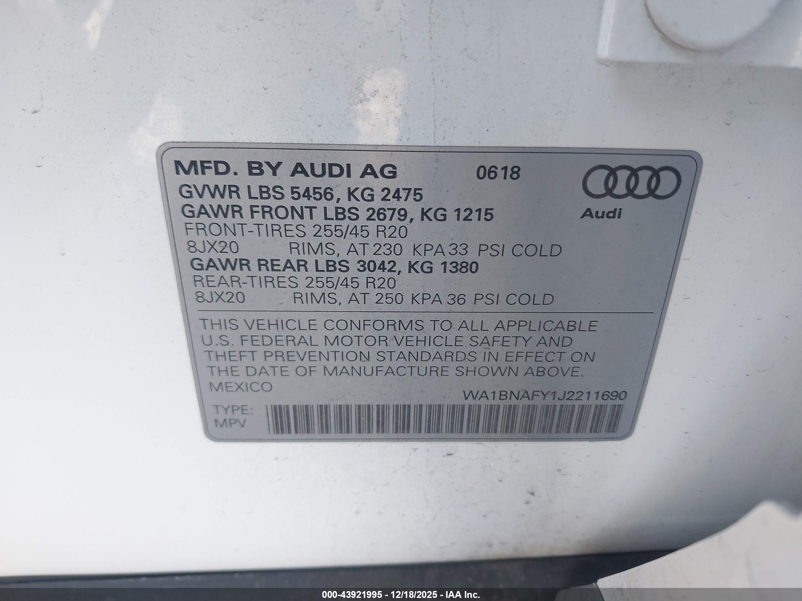AUDI Q5 image 9