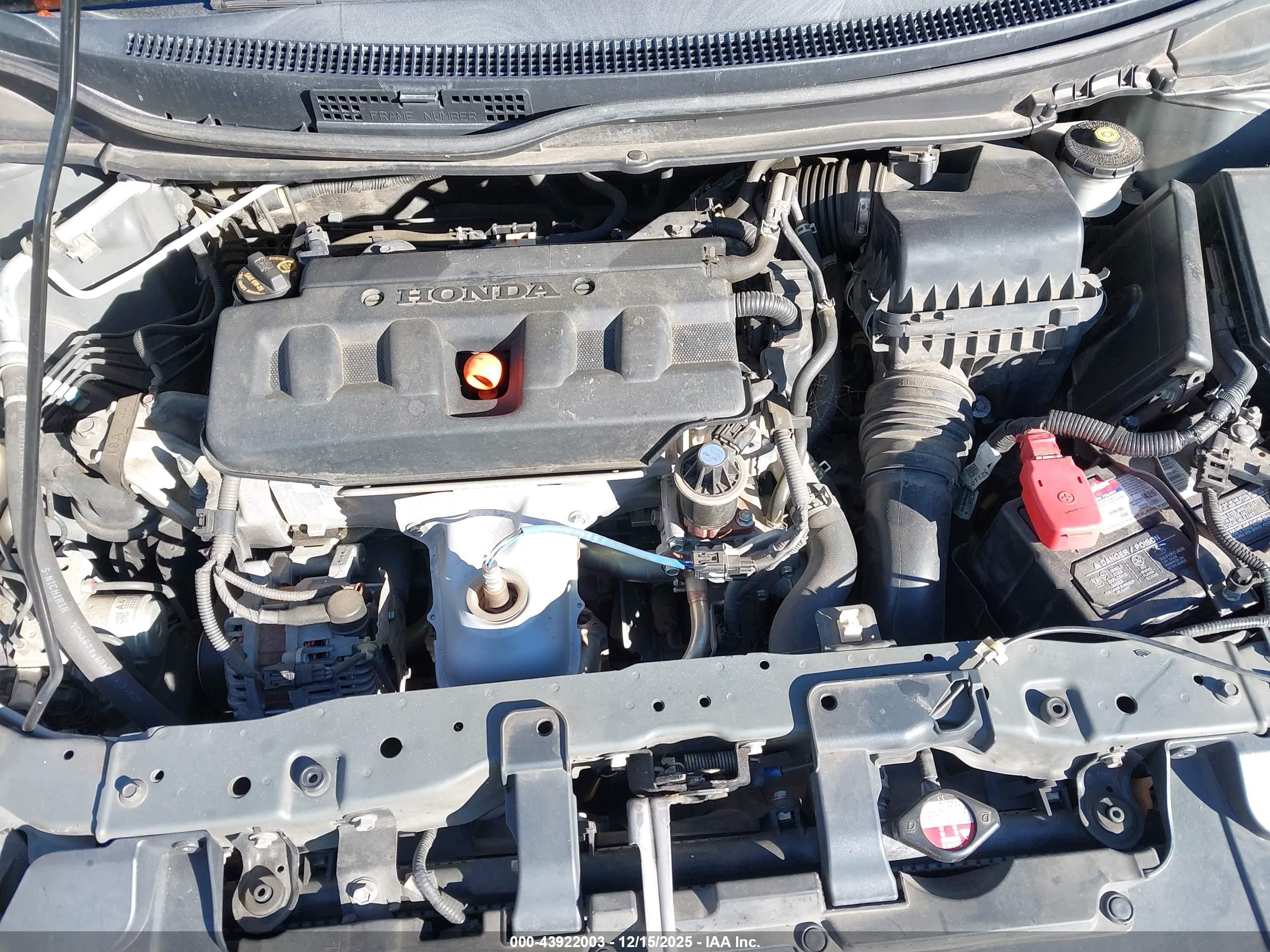 HONDA CIVIC image 10
