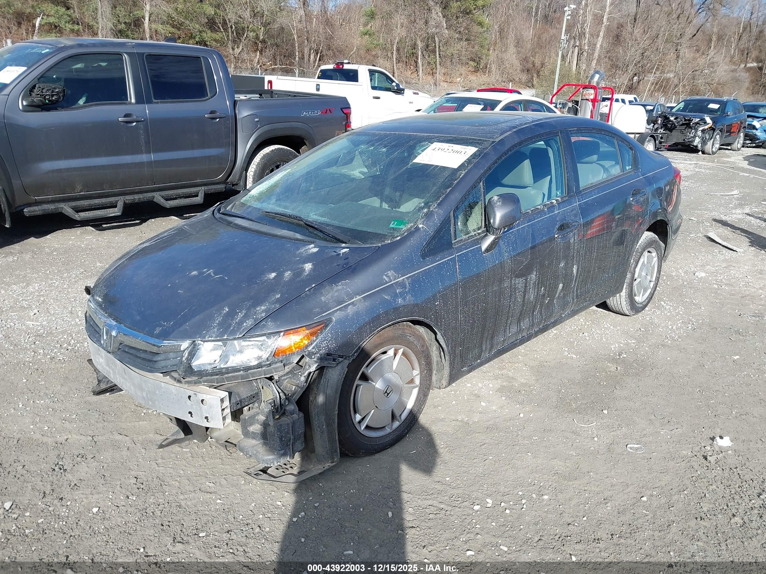 HONDA CIVIC image 2