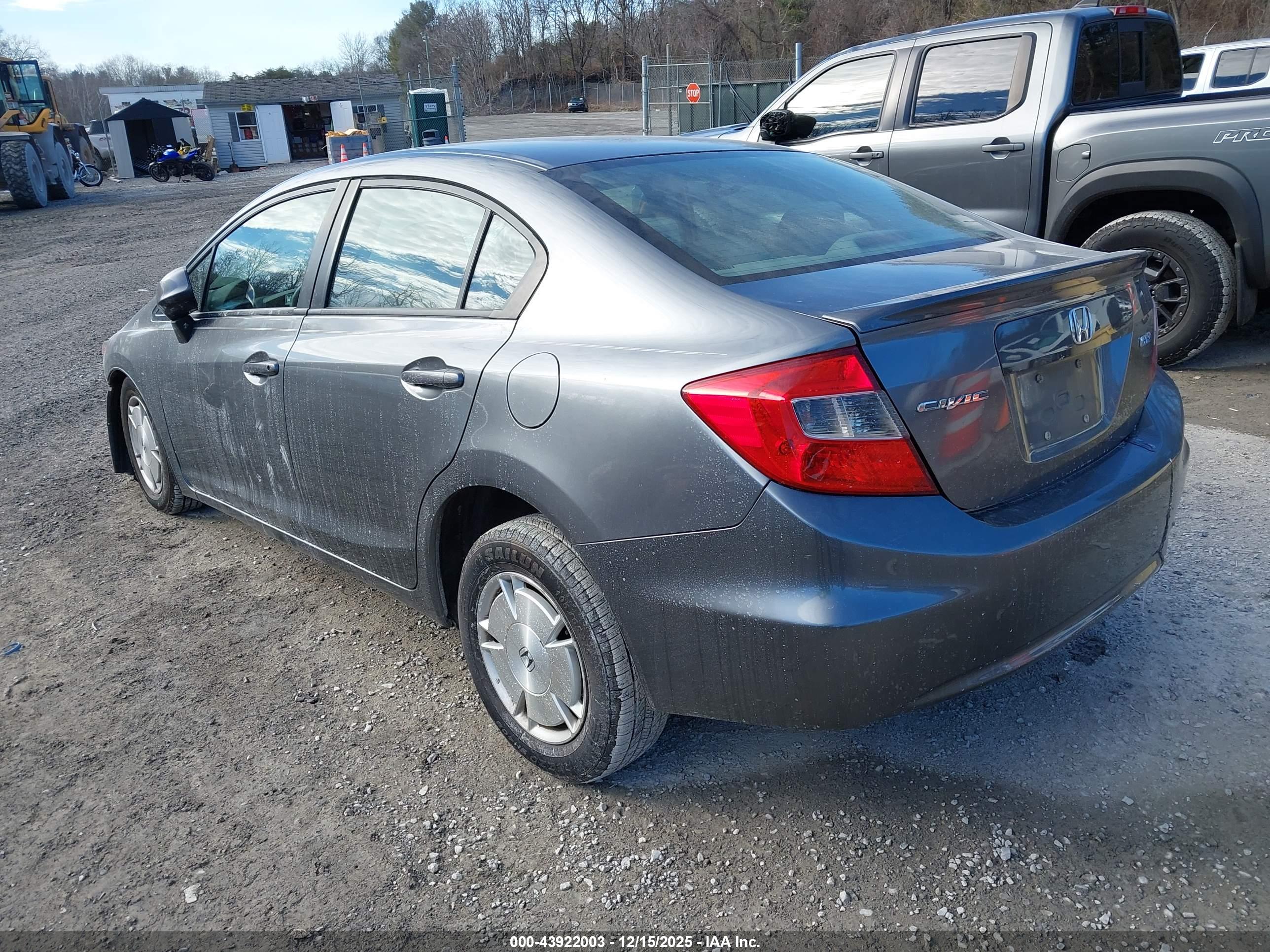 HONDA CIVIC image 3