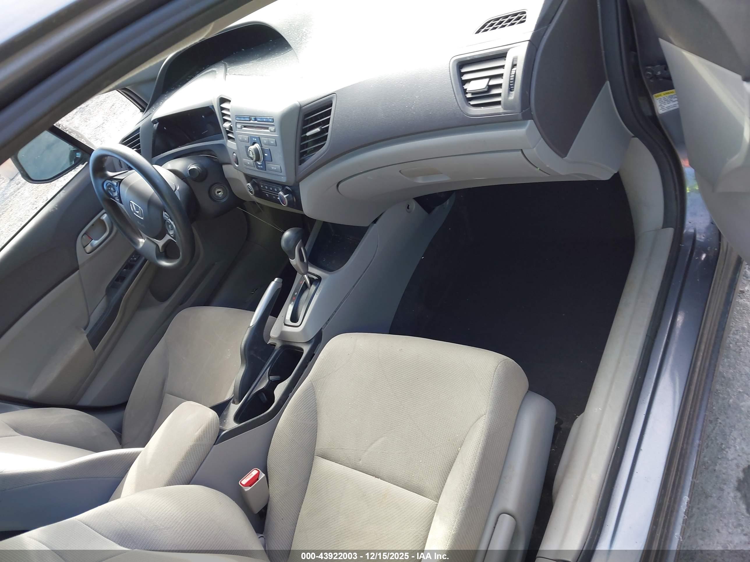 HONDA CIVIC image 5