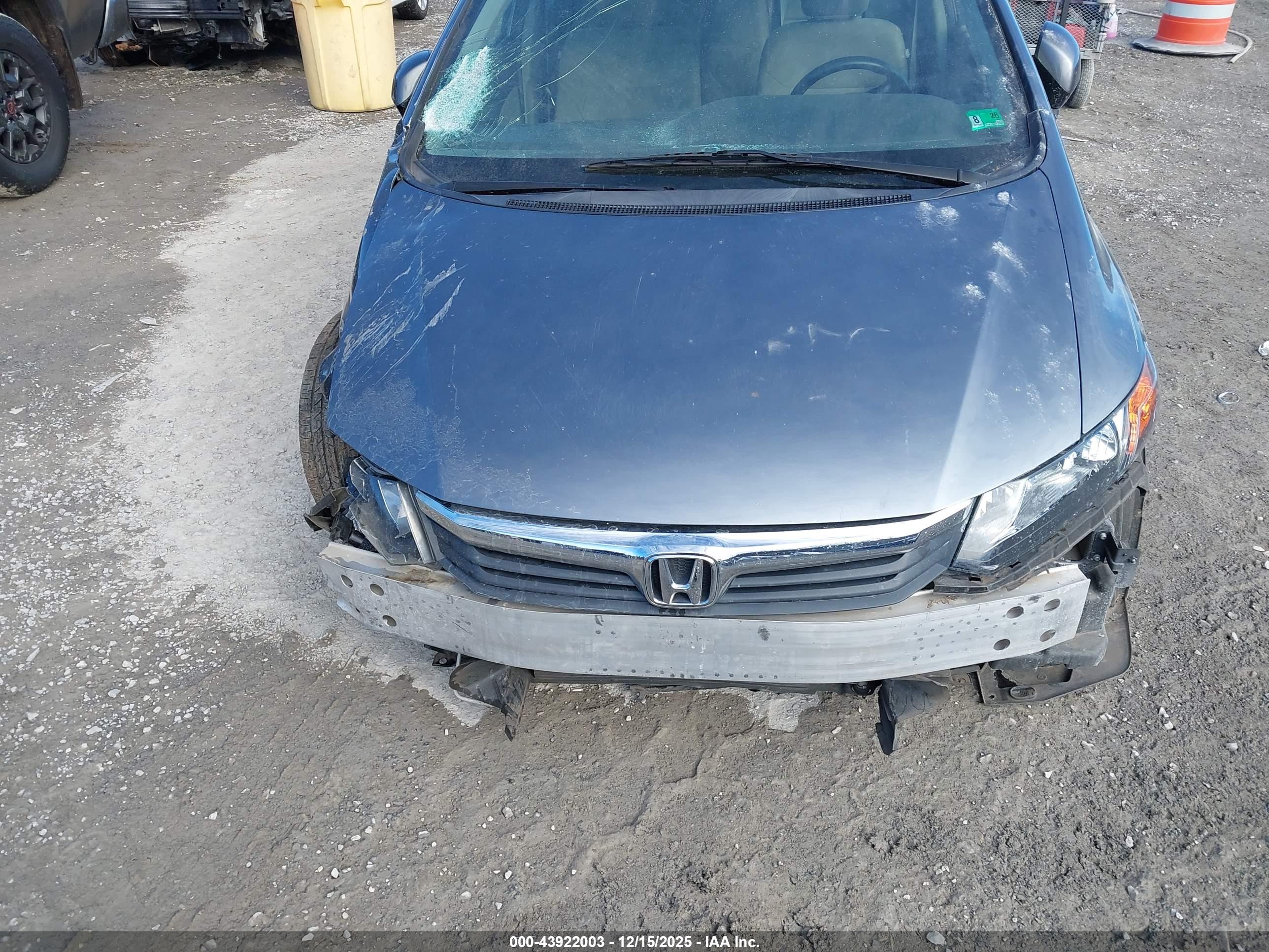 HONDA CIVIC image 6