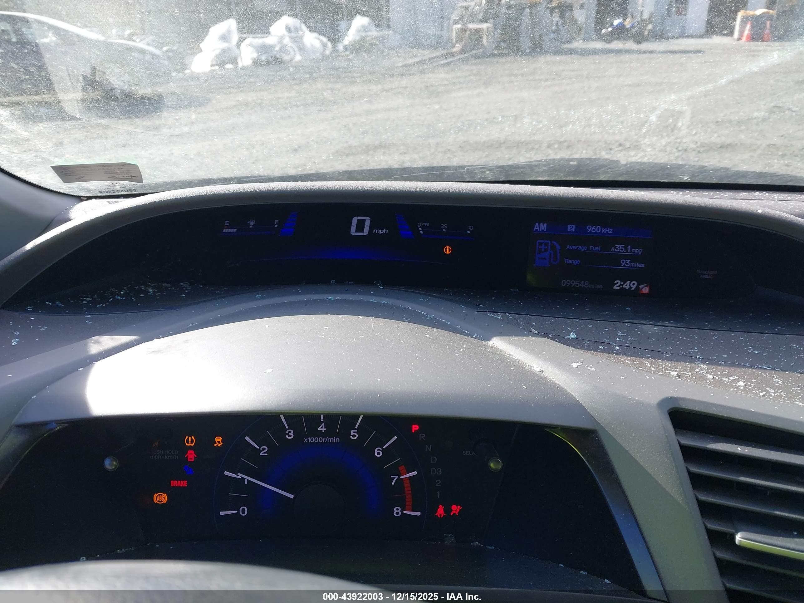 HONDA CIVIC image 7