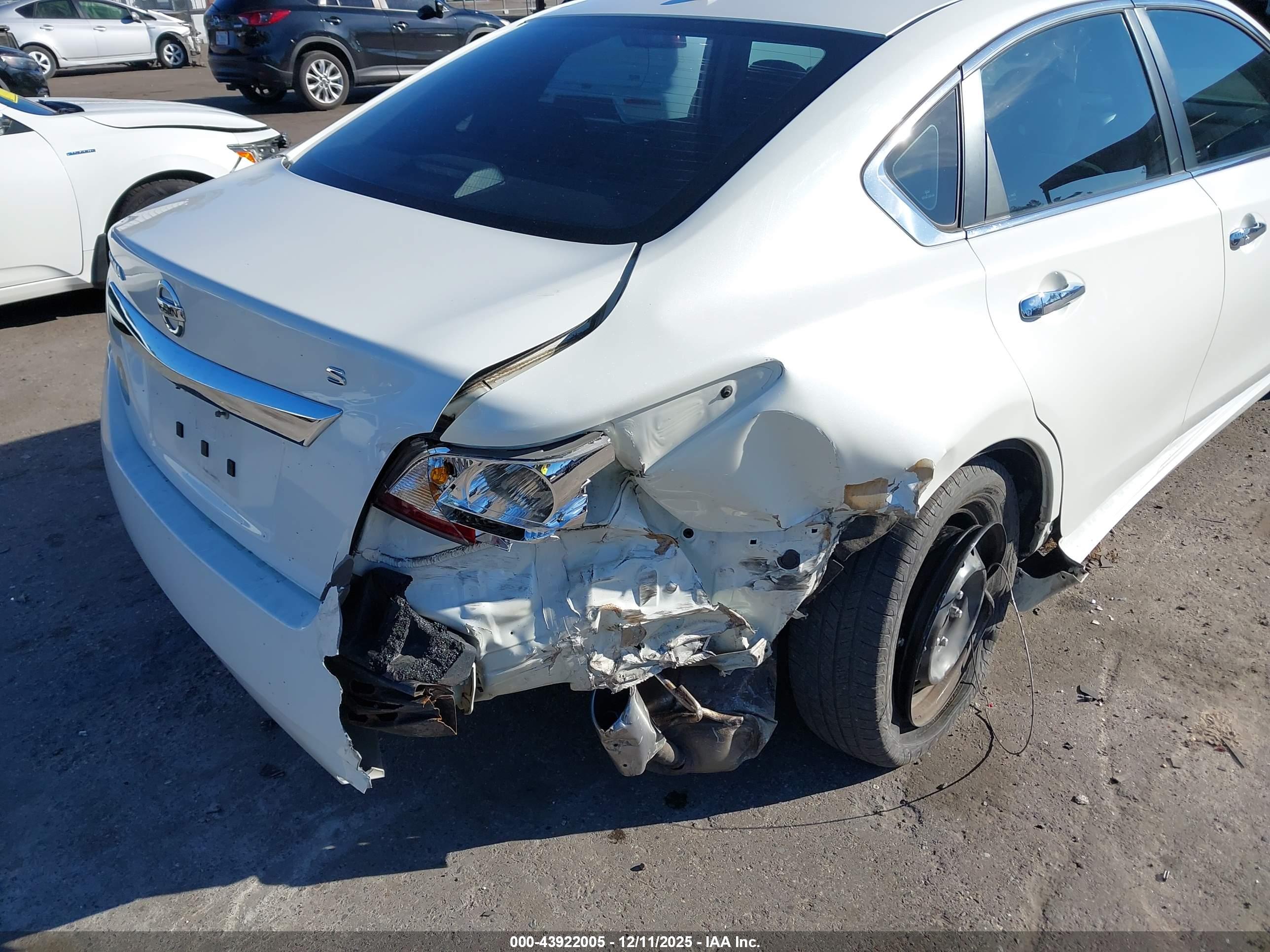 NISSAN ALTIMA image 6