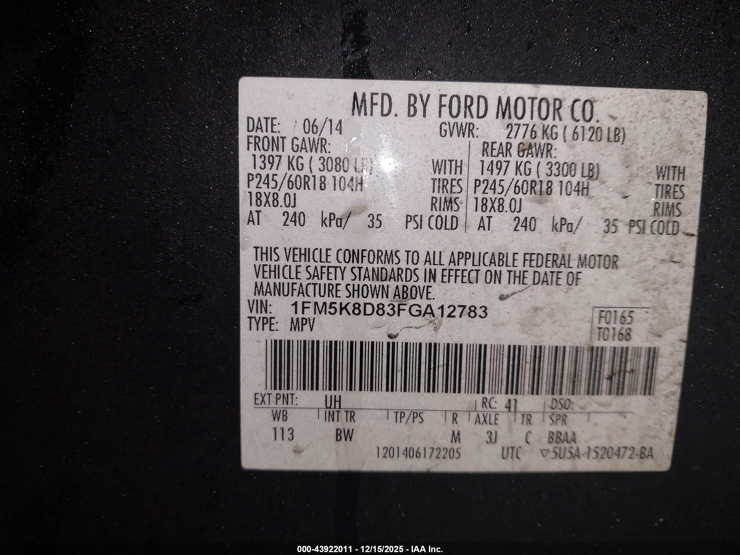 FORD EXPLORER image 9