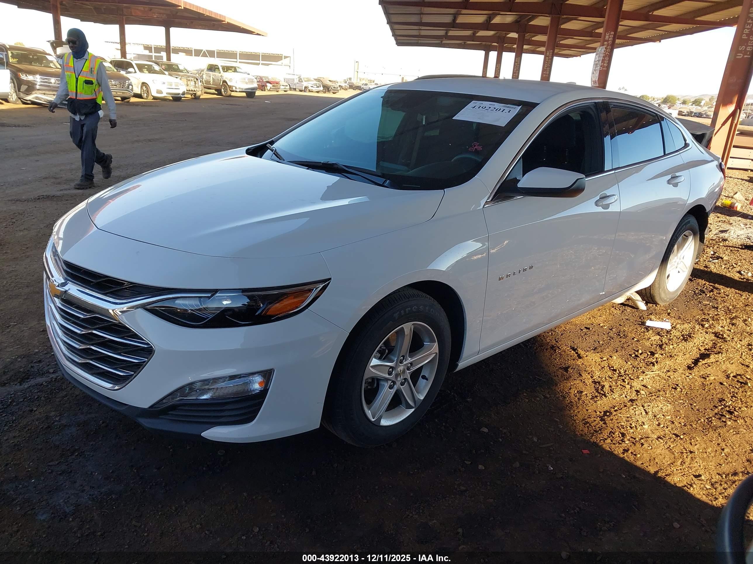 CHEVROLET MALIBU image 2