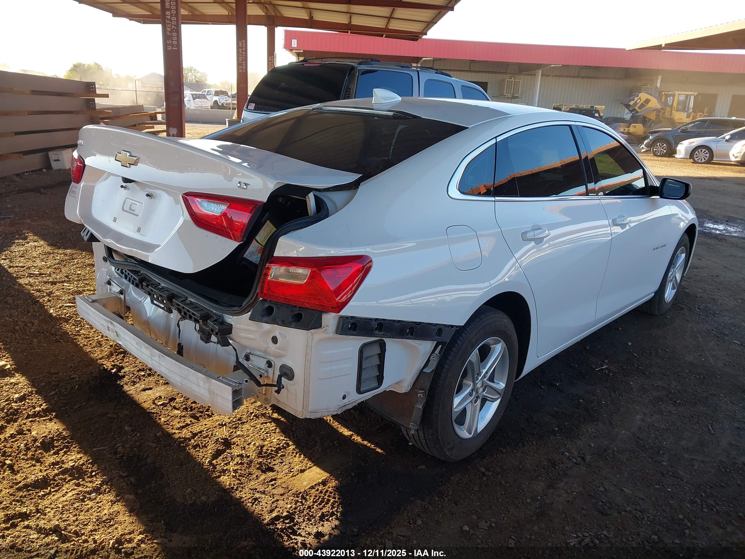 CHEVROLET MALIBU image 4