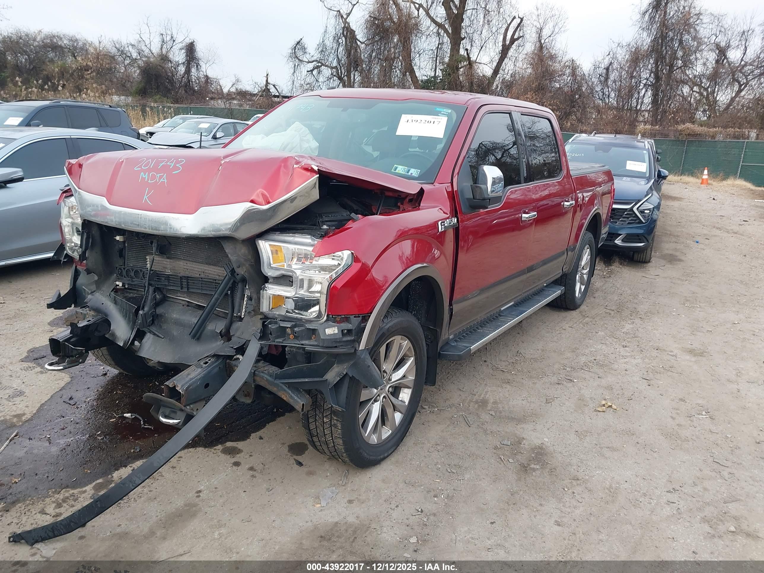 FORD F-150 image 2