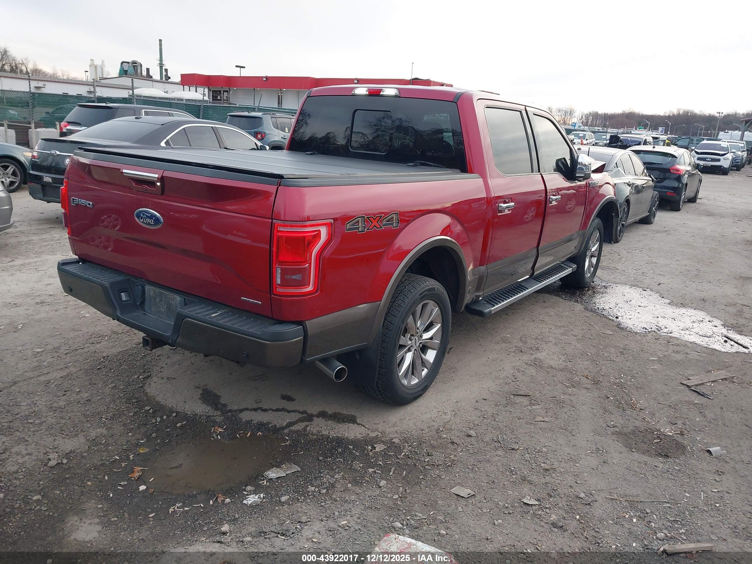FORD F-150 image 4