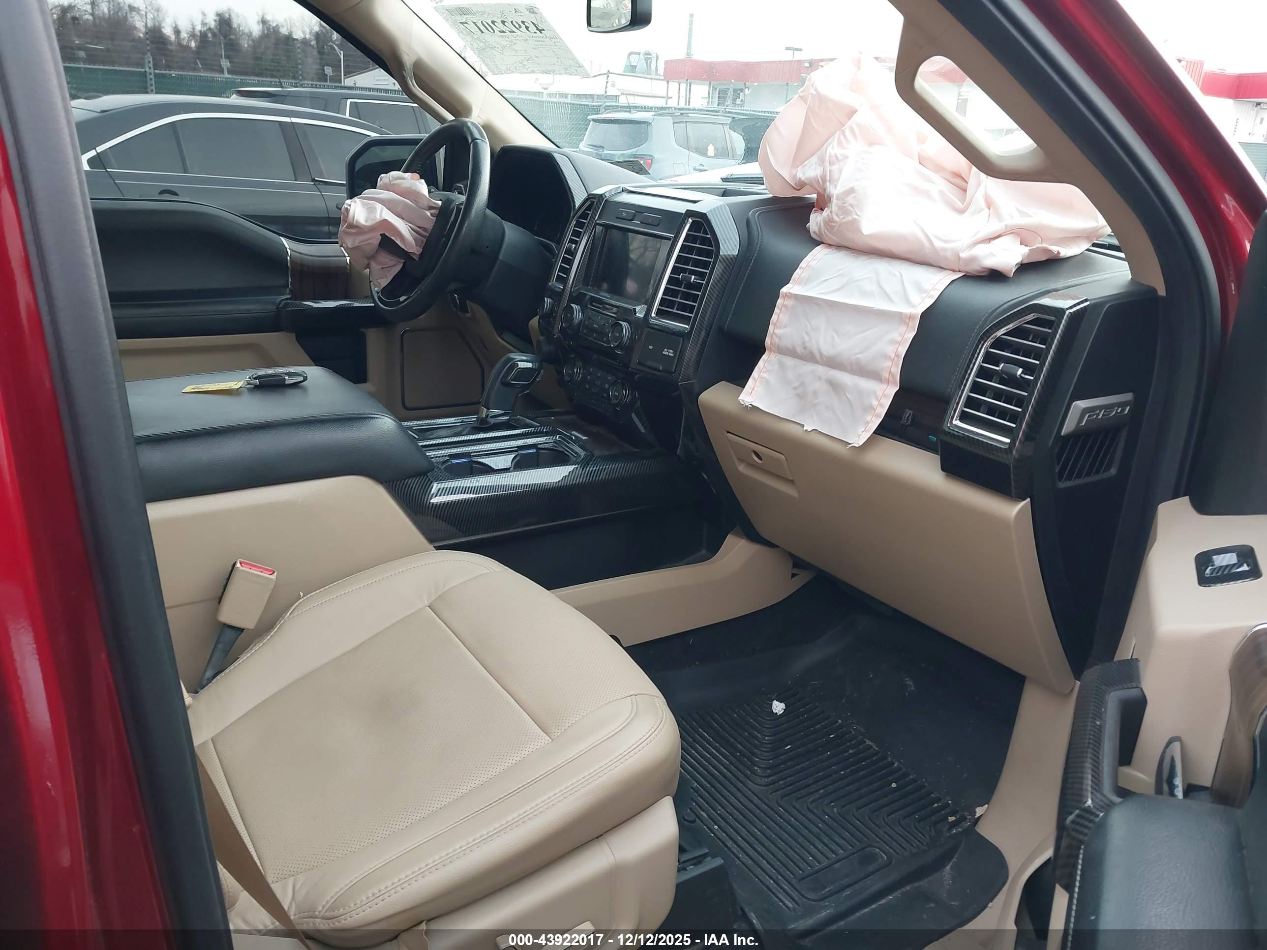 FORD F-150 image 5