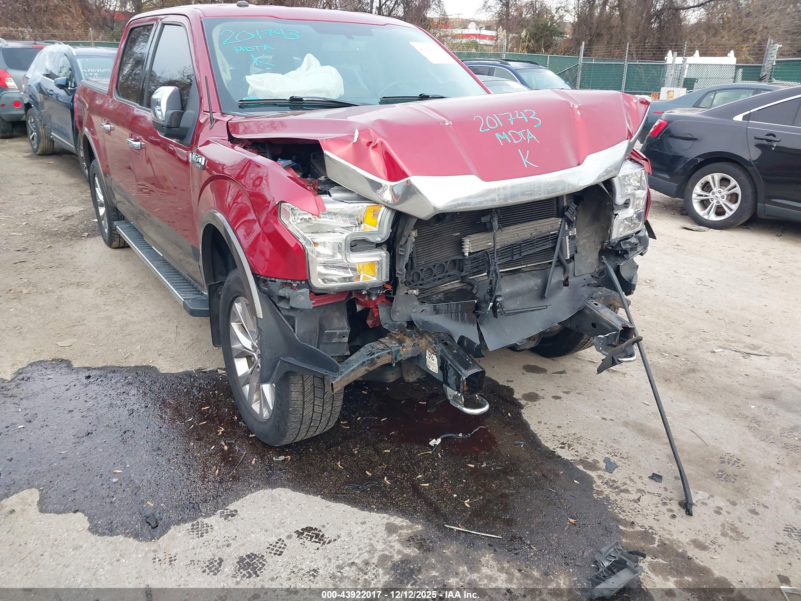 FORD F-150 image 6