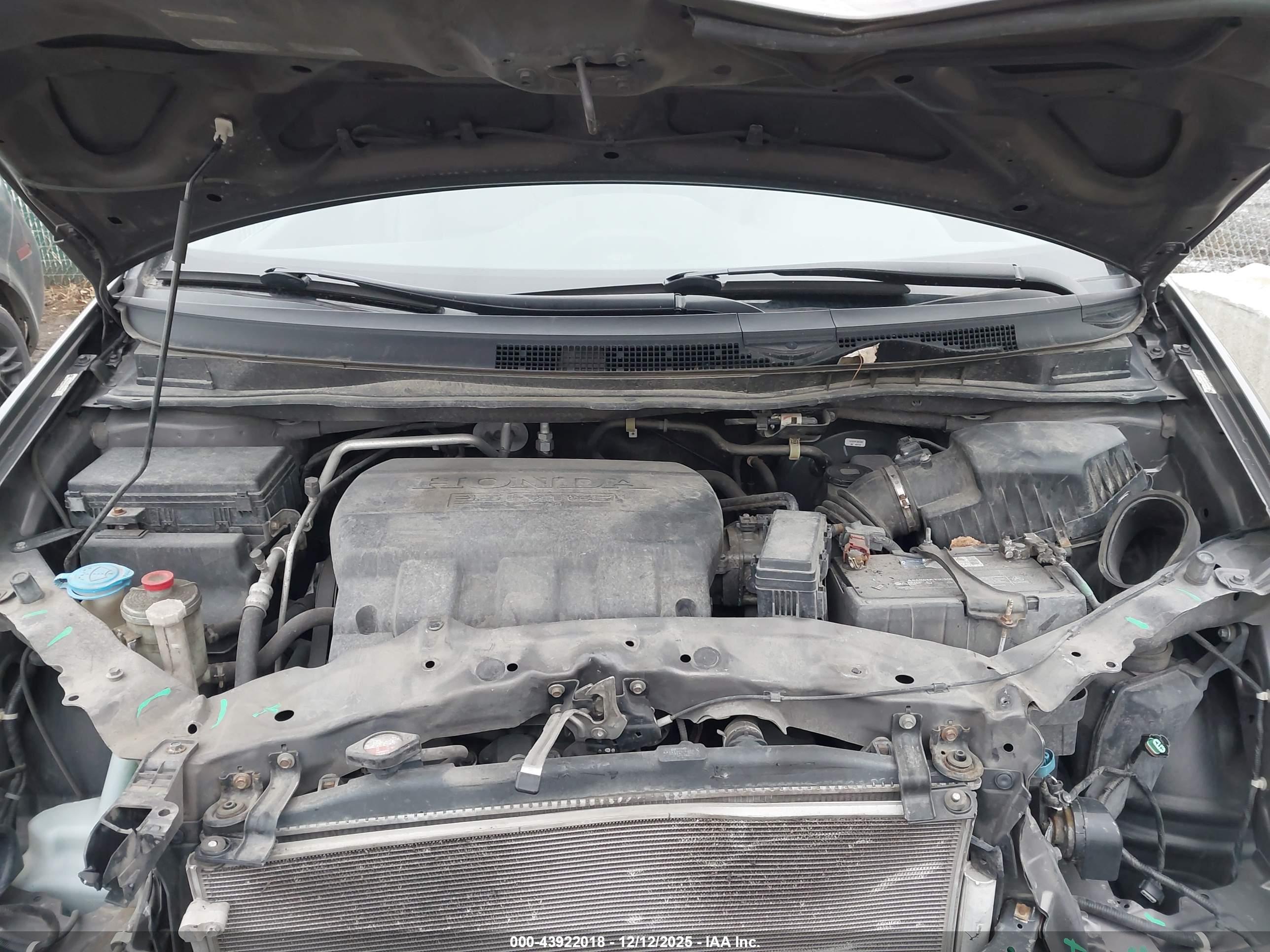 HONDA ODYSSEY image 10