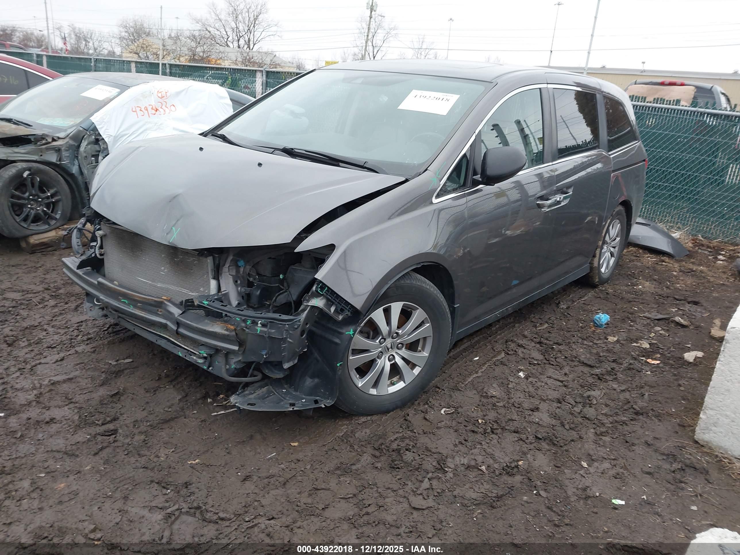 HONDA ODYSSEY image 2
