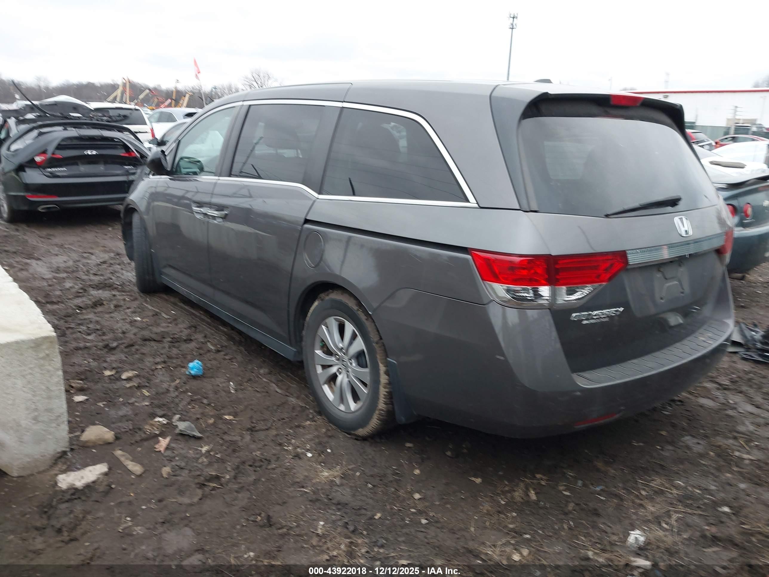 HONDA ODYSSEY image 3