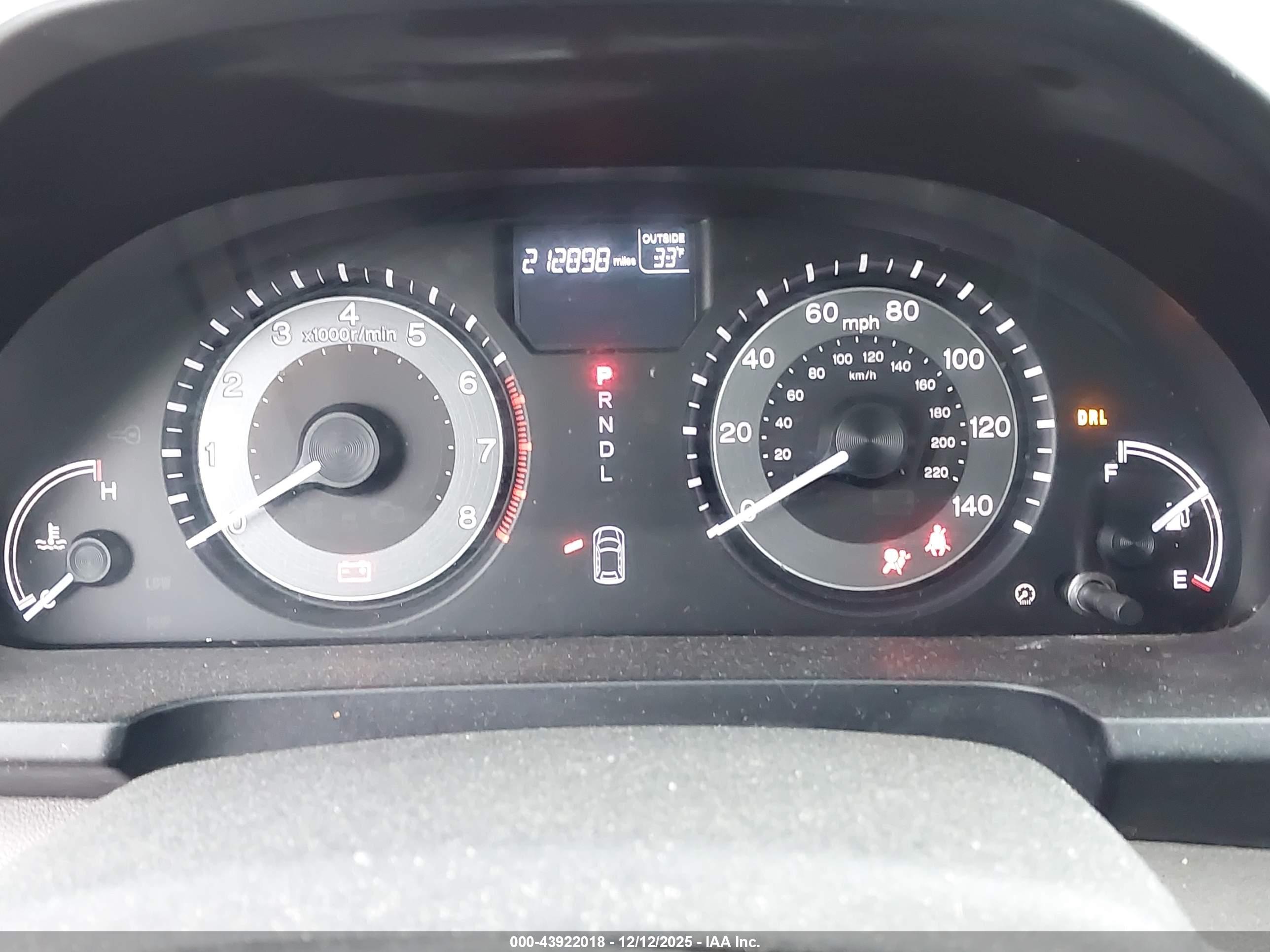 HONDA ODYSSEY image 7