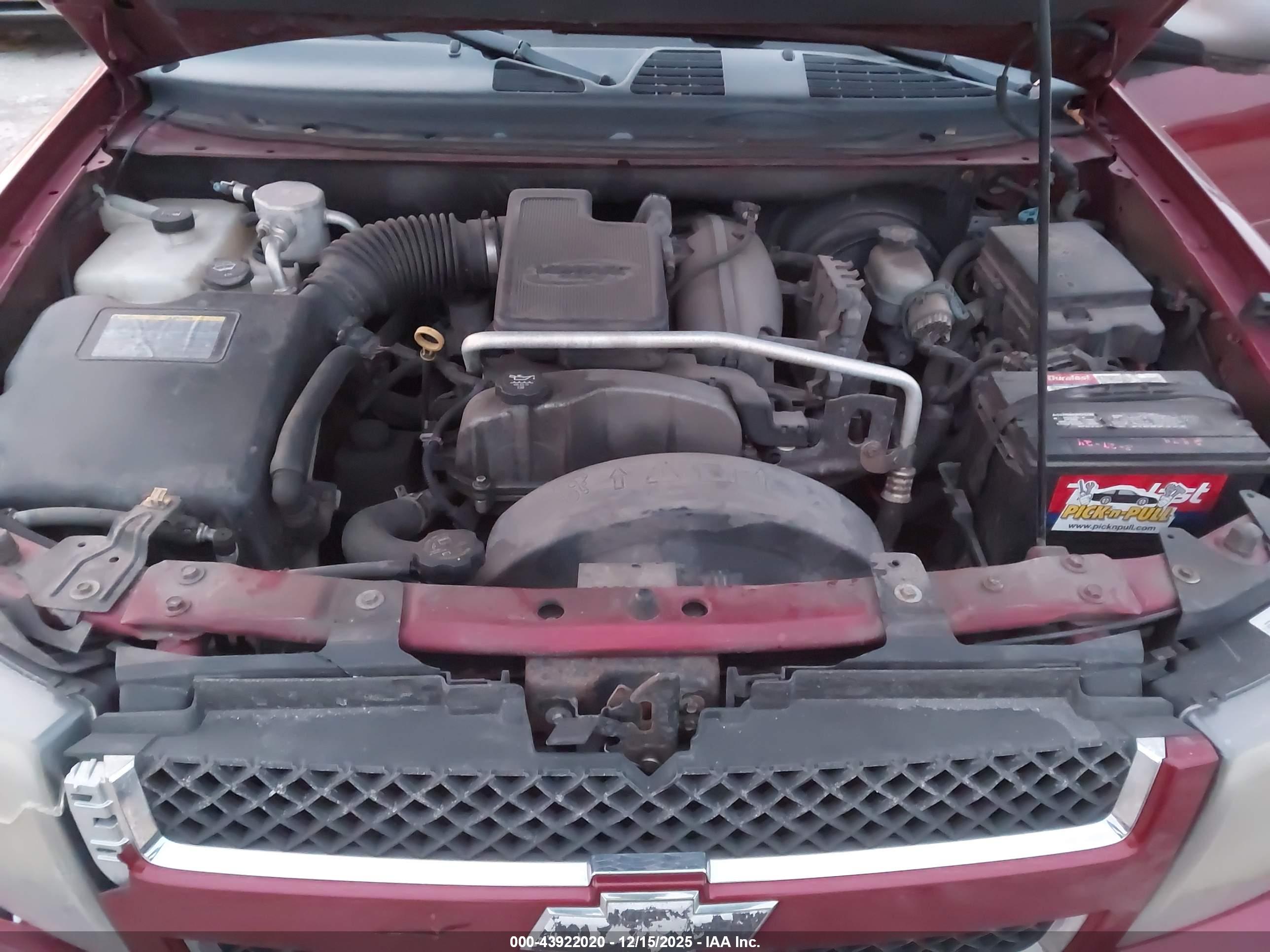 CHEVROLET TRAILBLAZER image 10