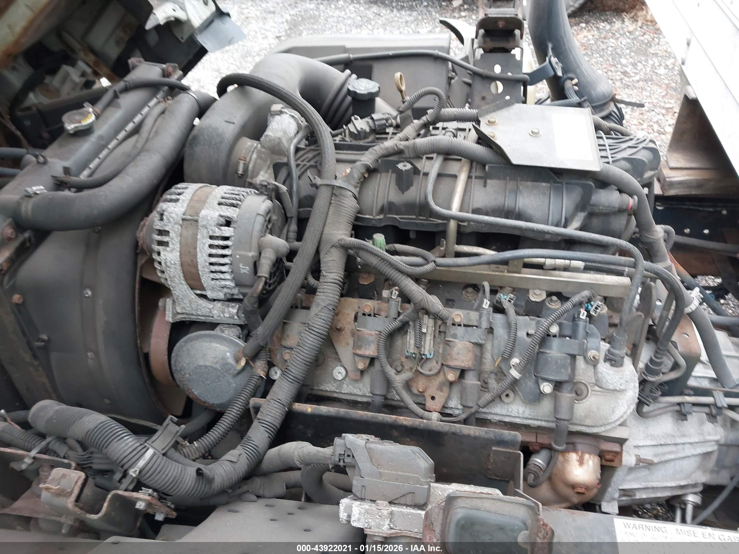 ISUZU NPR image 10