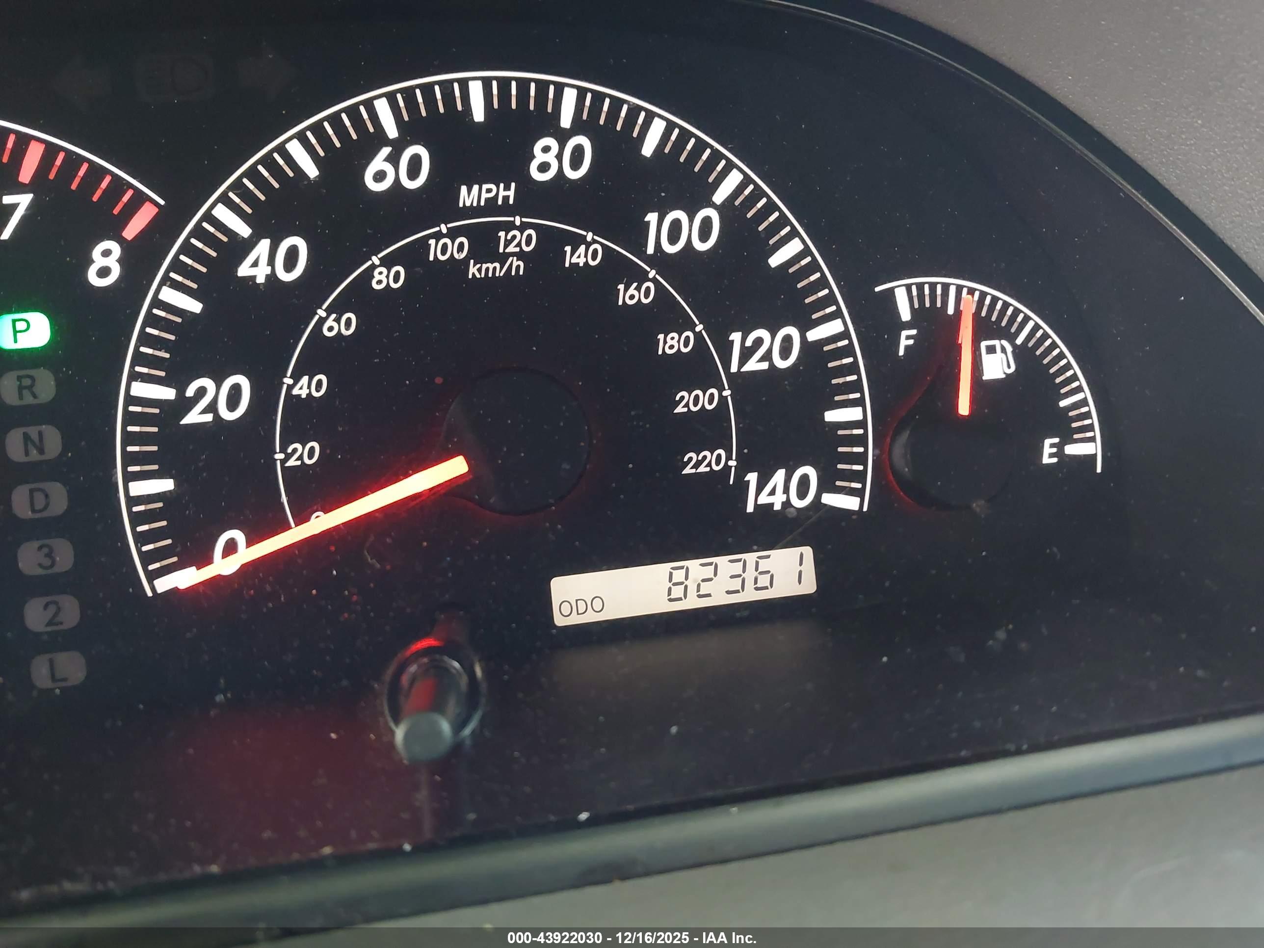 TOYOTA CAMRY image 7
