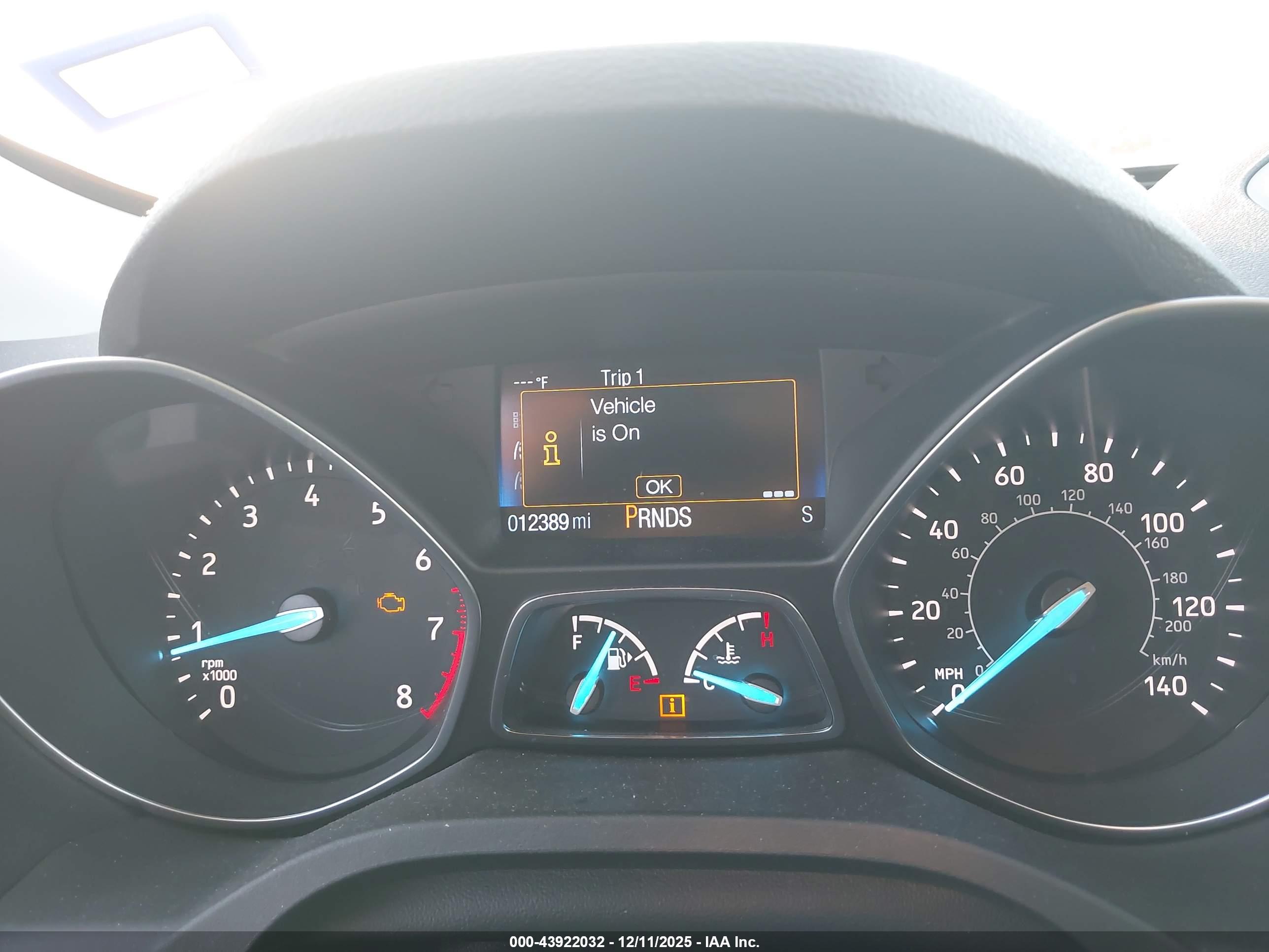 FORD ESCAPE image 7