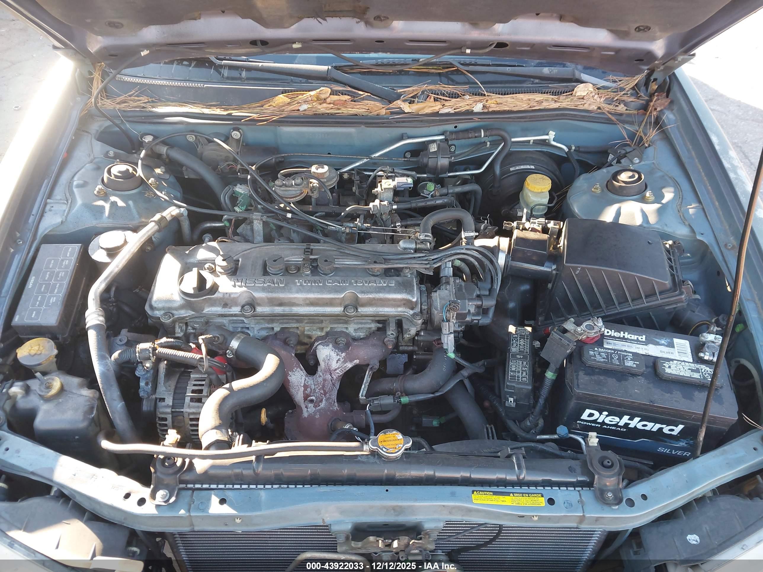 NISSAN ALTIMA image 10