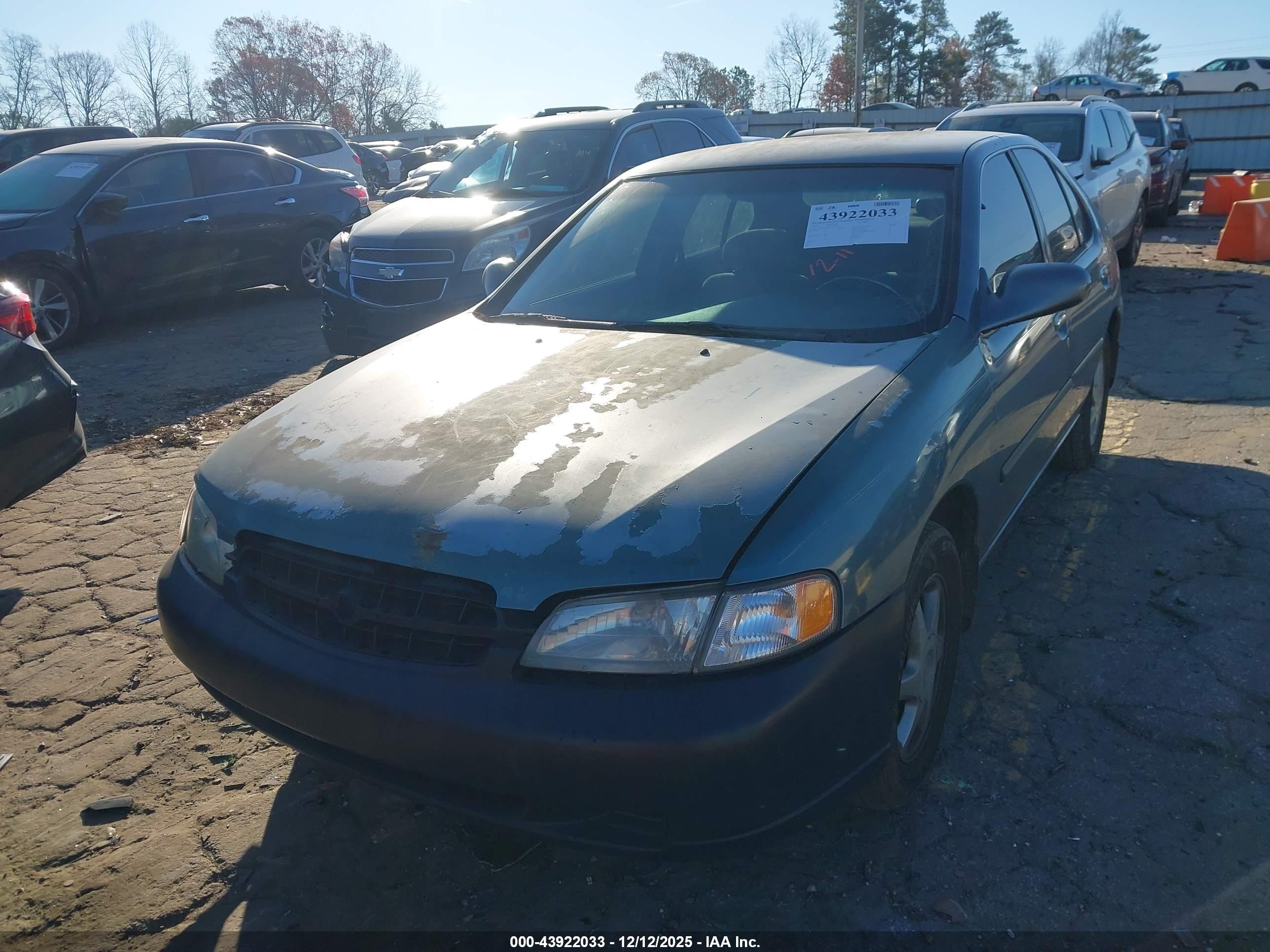 NISSAN ALTIMA image 6