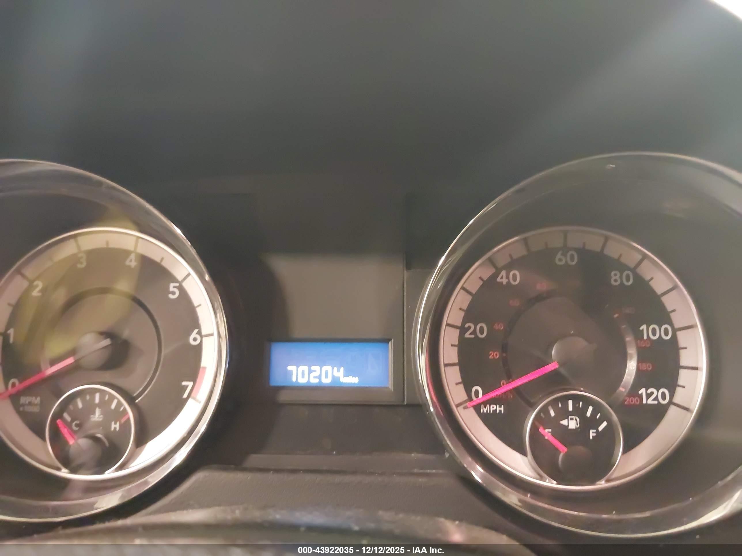 DODGE GRAND image 7