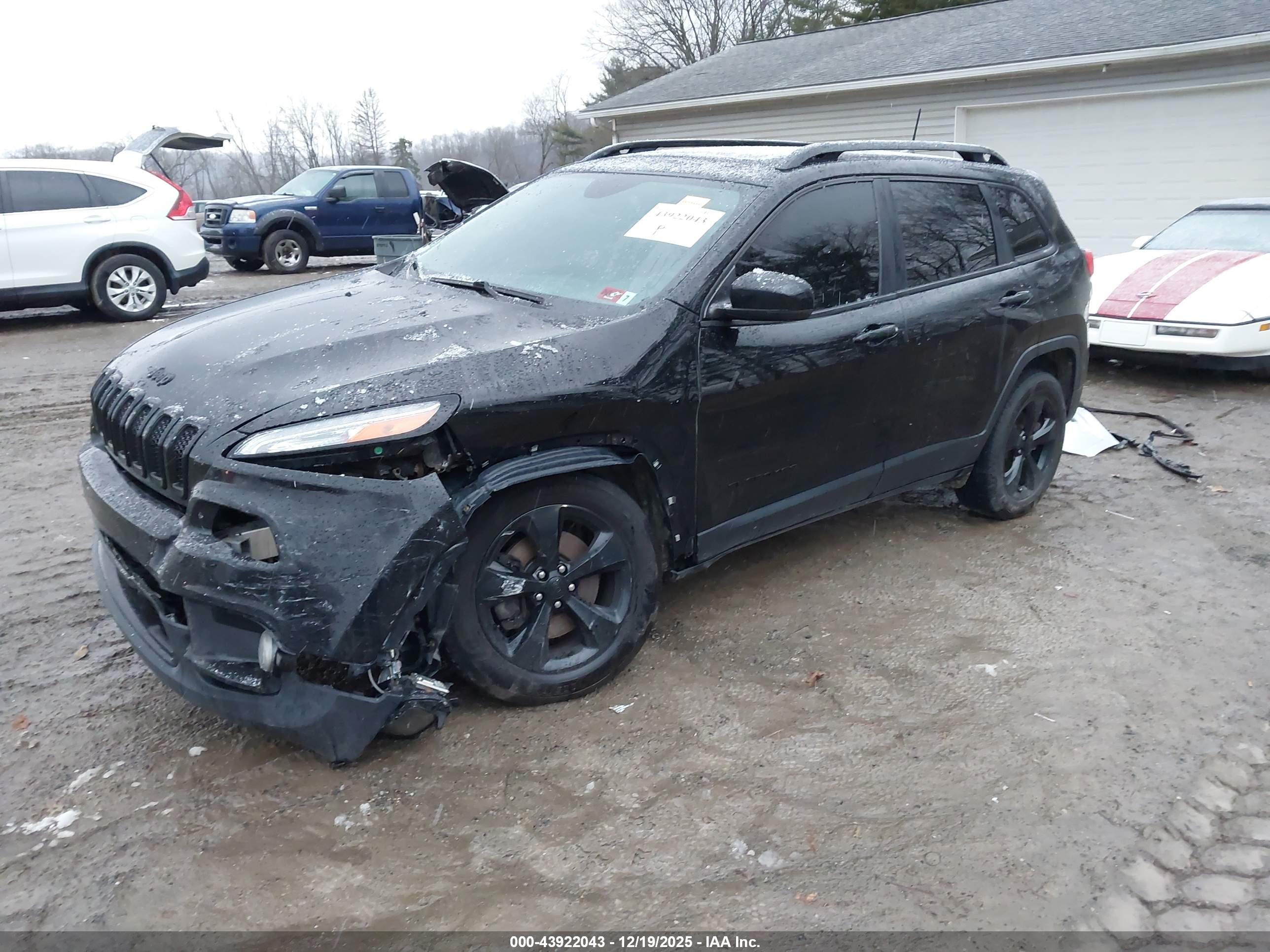 JEEP CHEROKEE image 2