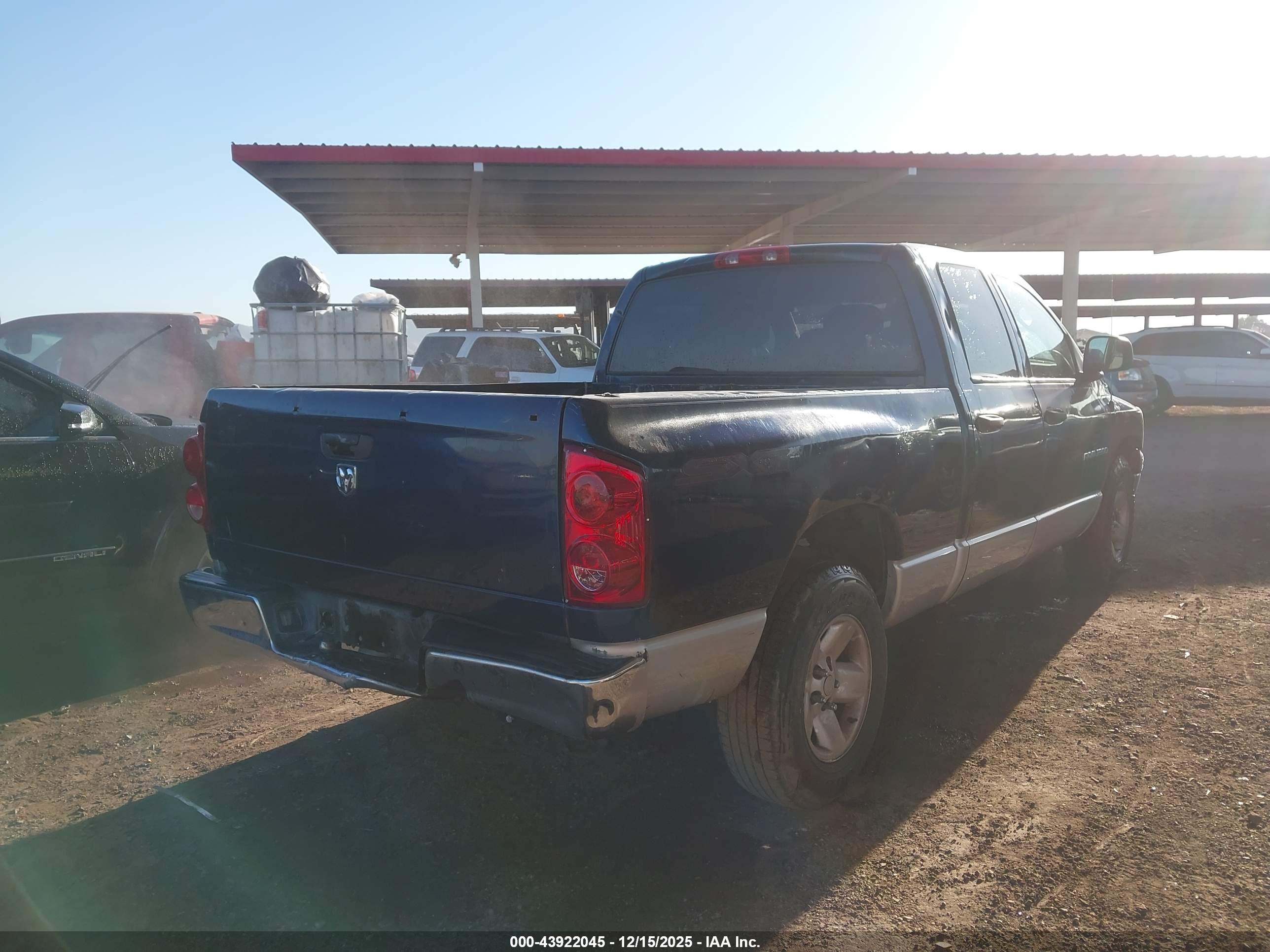DODGE RAM image 4