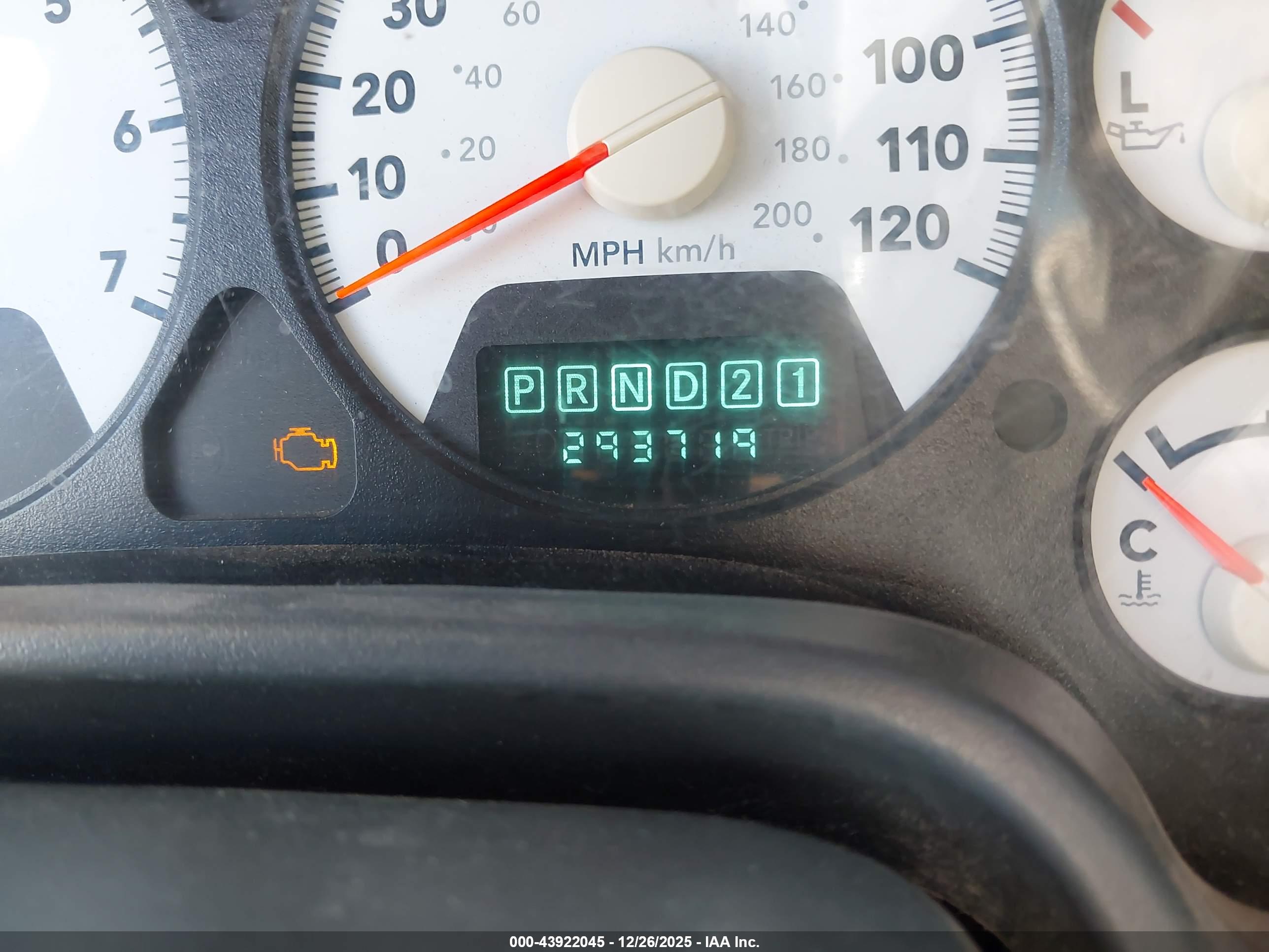 DODGE RAM image 7