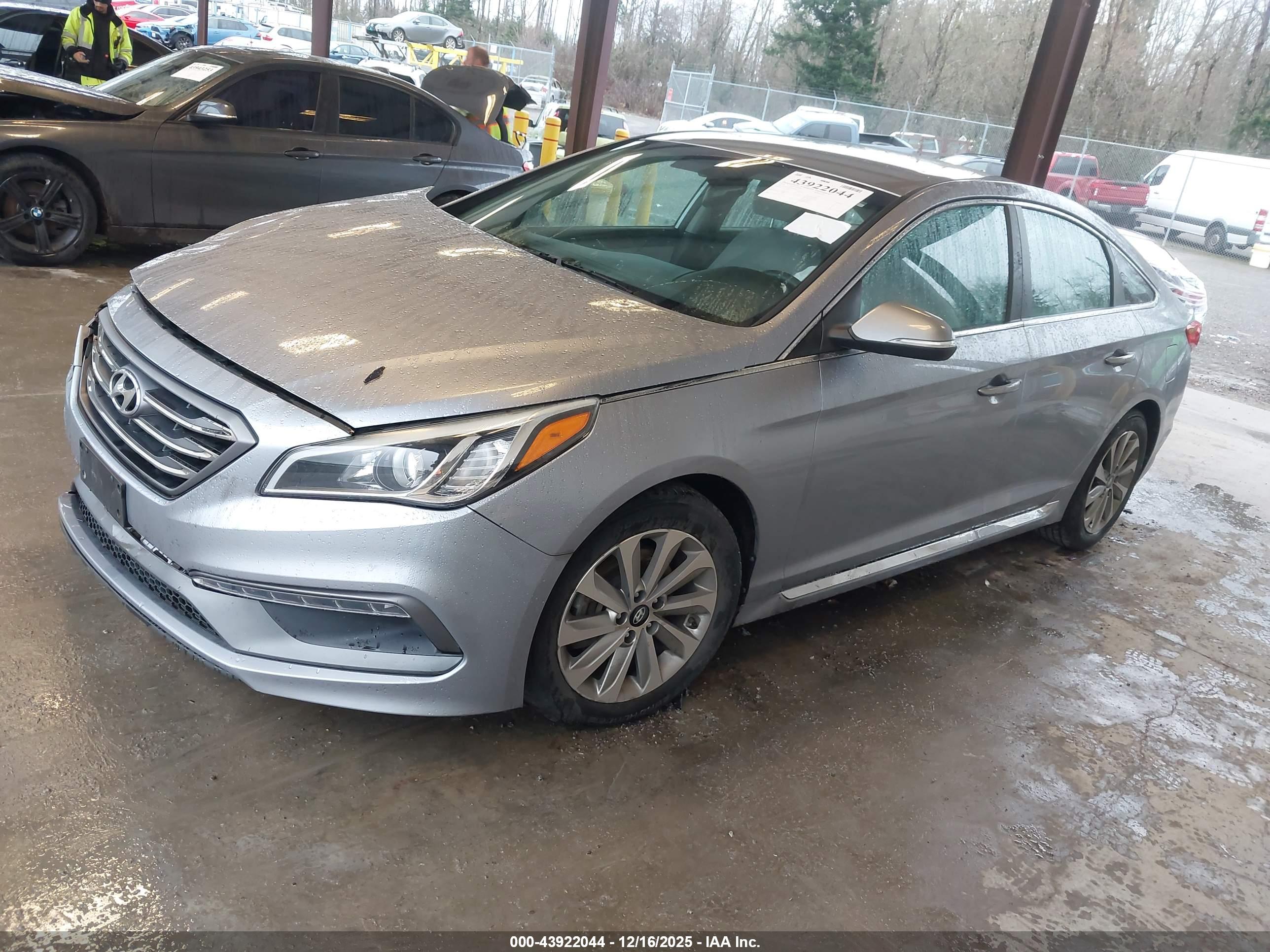 HYUNDAI SONATA image 2